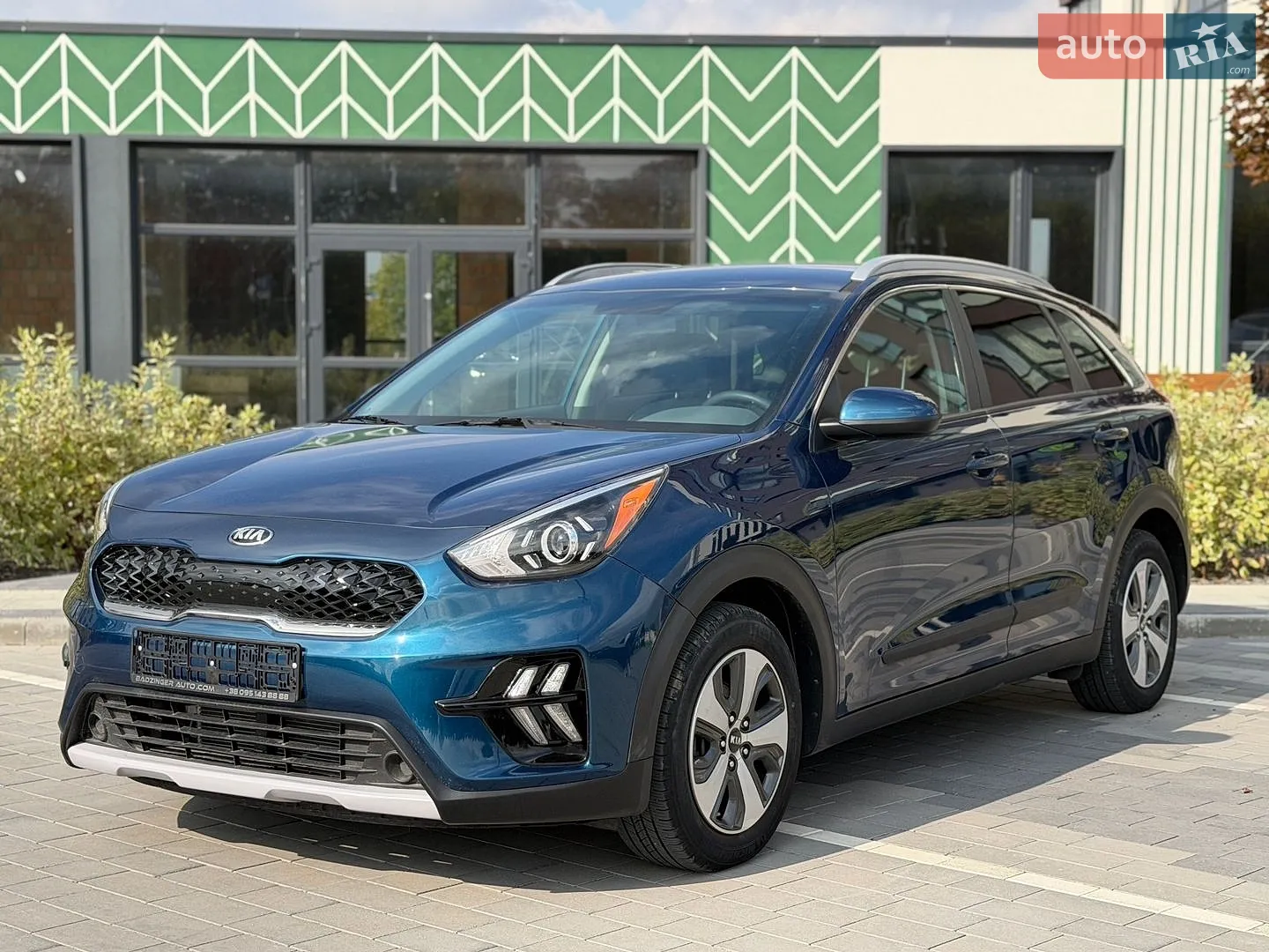 Kia Niro, 2020