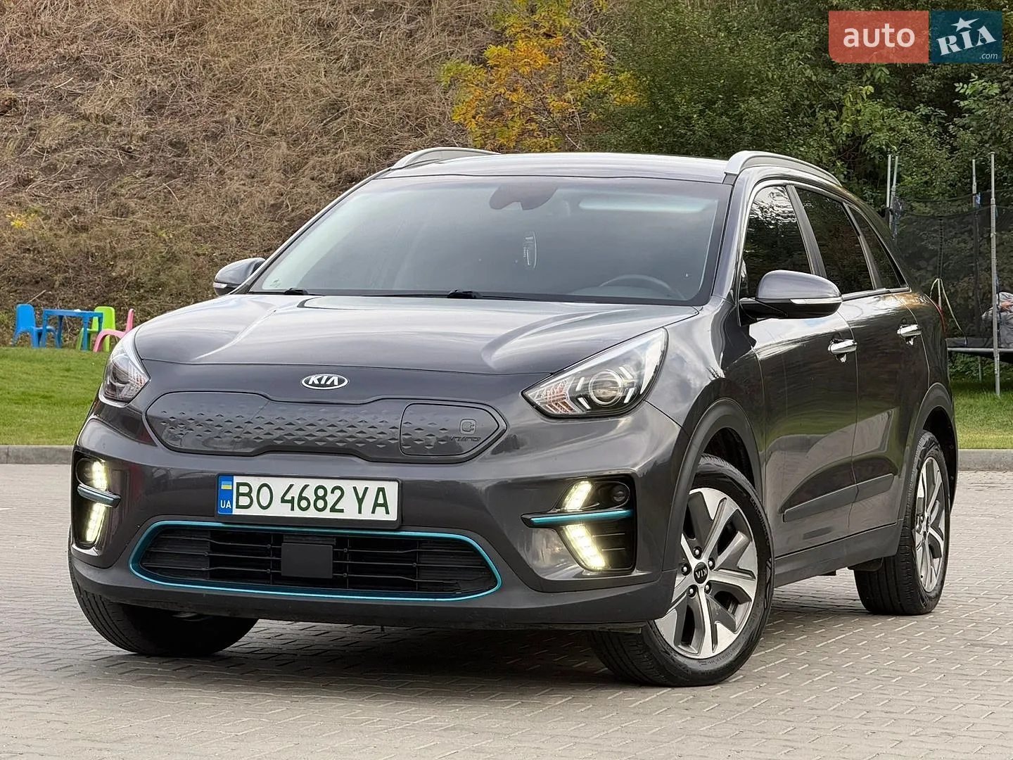 Kia Niro, 2020