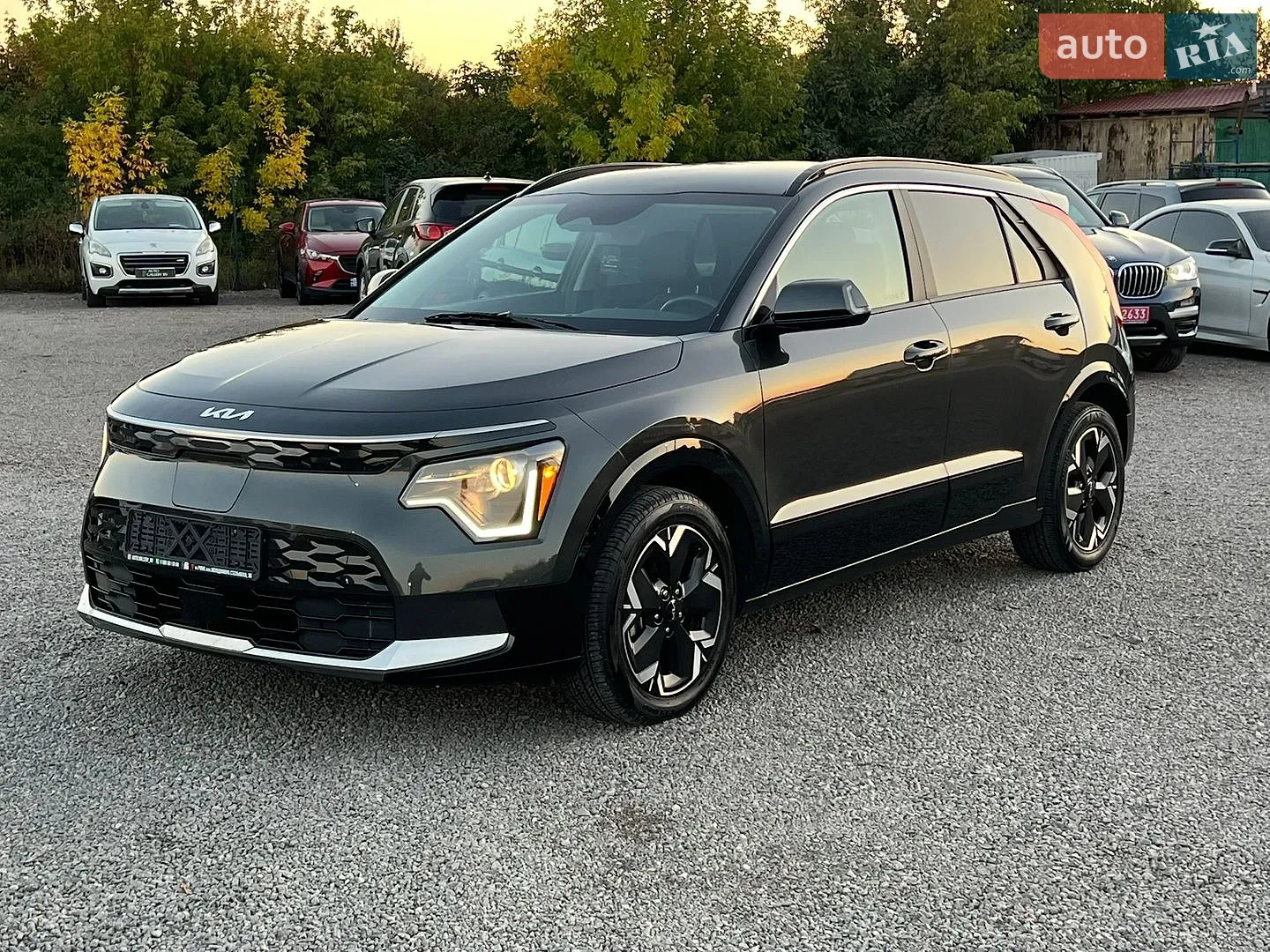 Kia Niro, 2023