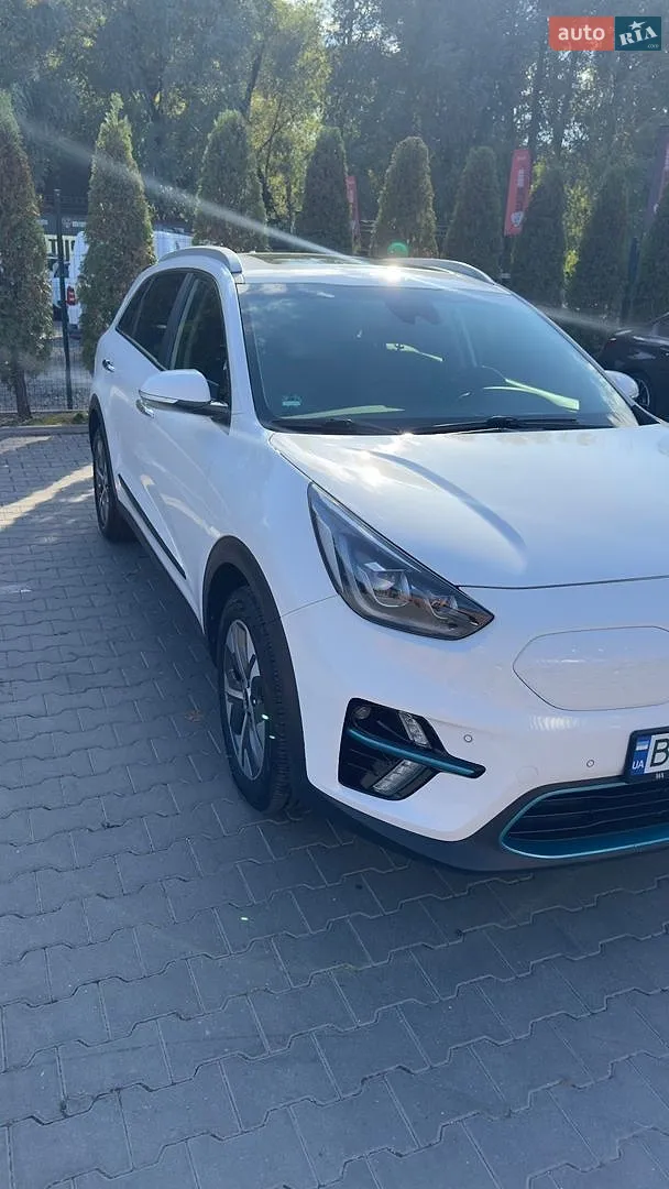 Kia Niro, 2021