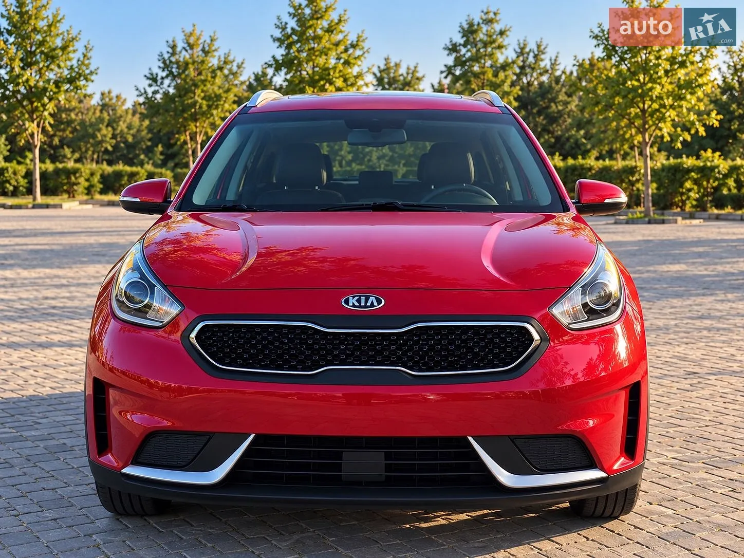 Kia Niro, 2017