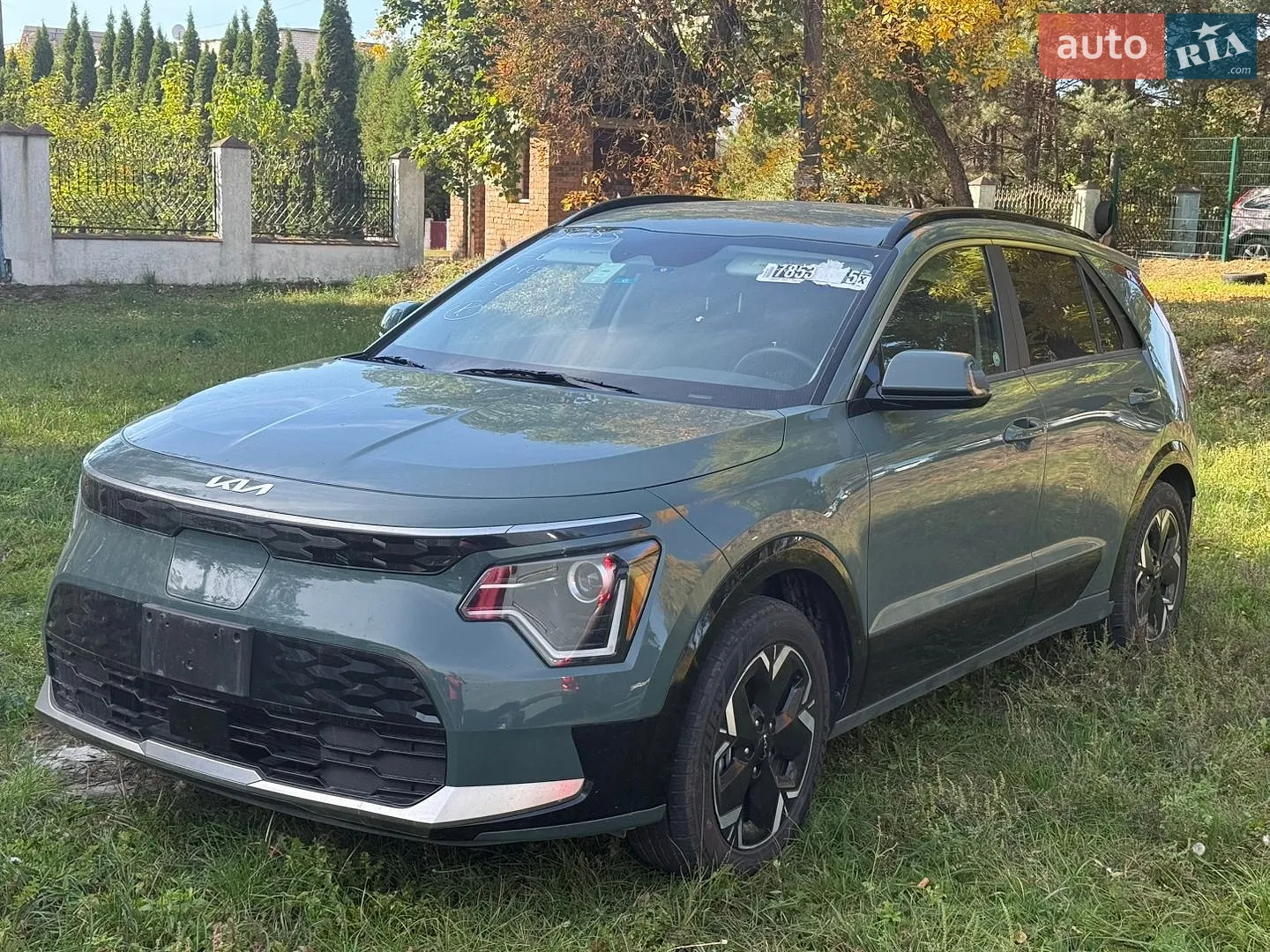 Kia Niro, 2024