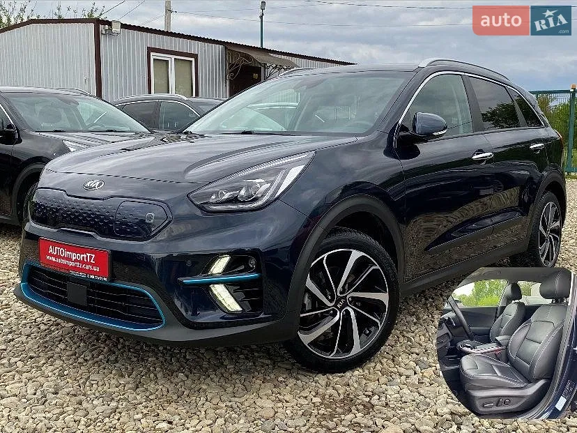 Kia Niro, 2020