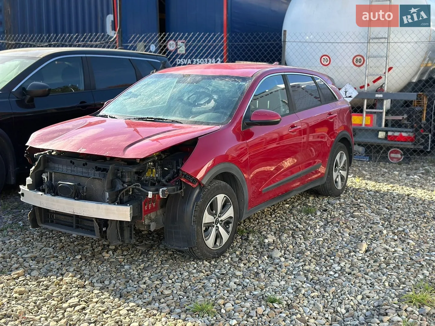 Kia Niro, 2017
