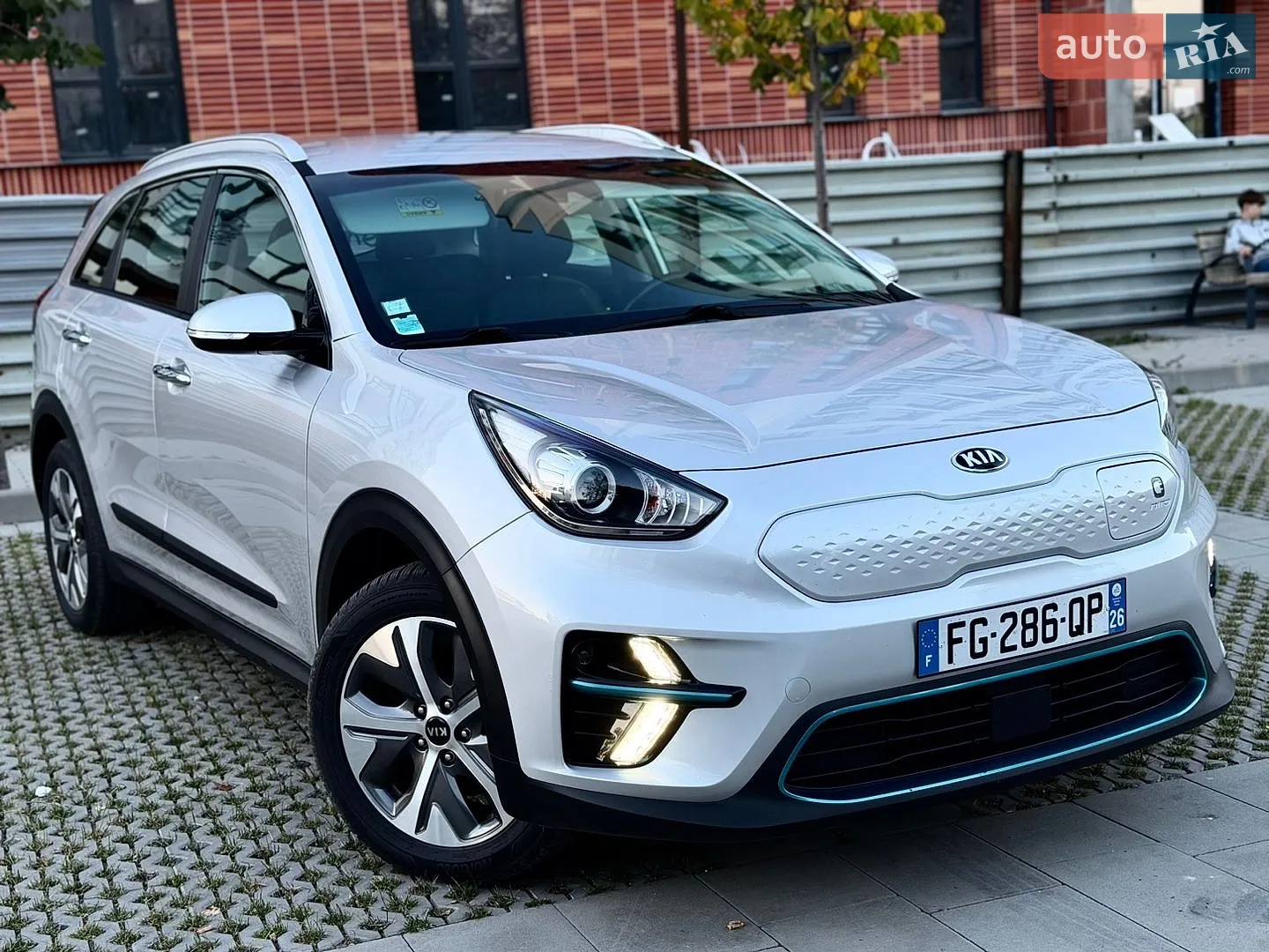 Kia Niro, 2019