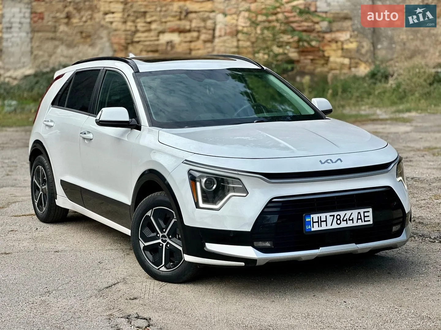 Kia Niro, 2023