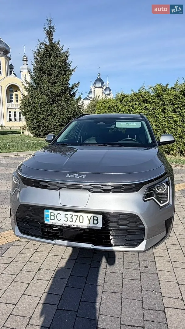 Kia Niro, 2023