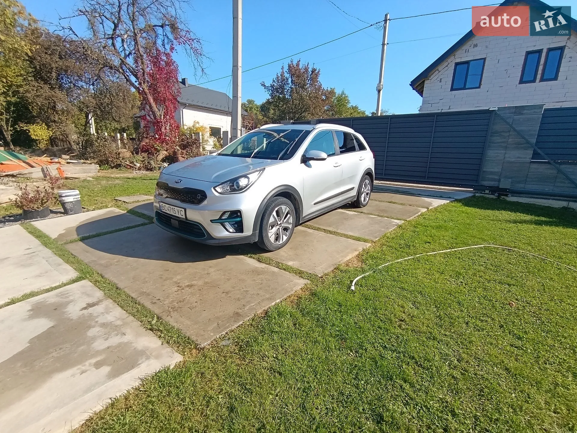 Kia Niro, 2019