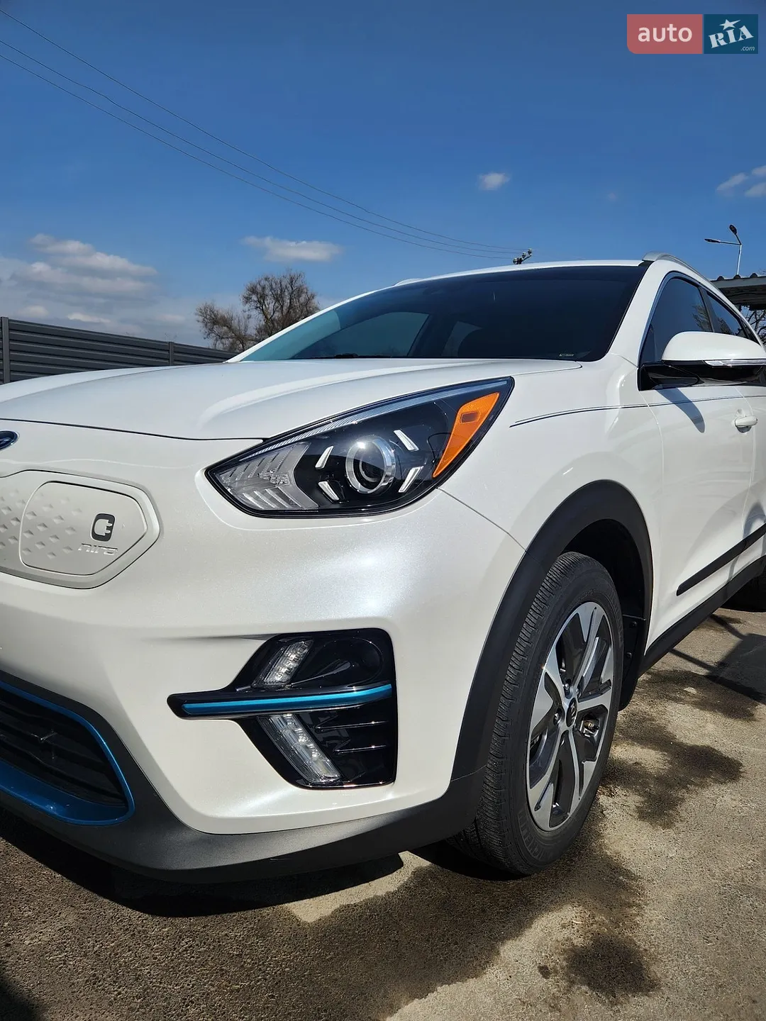 Kia Niro, 2020