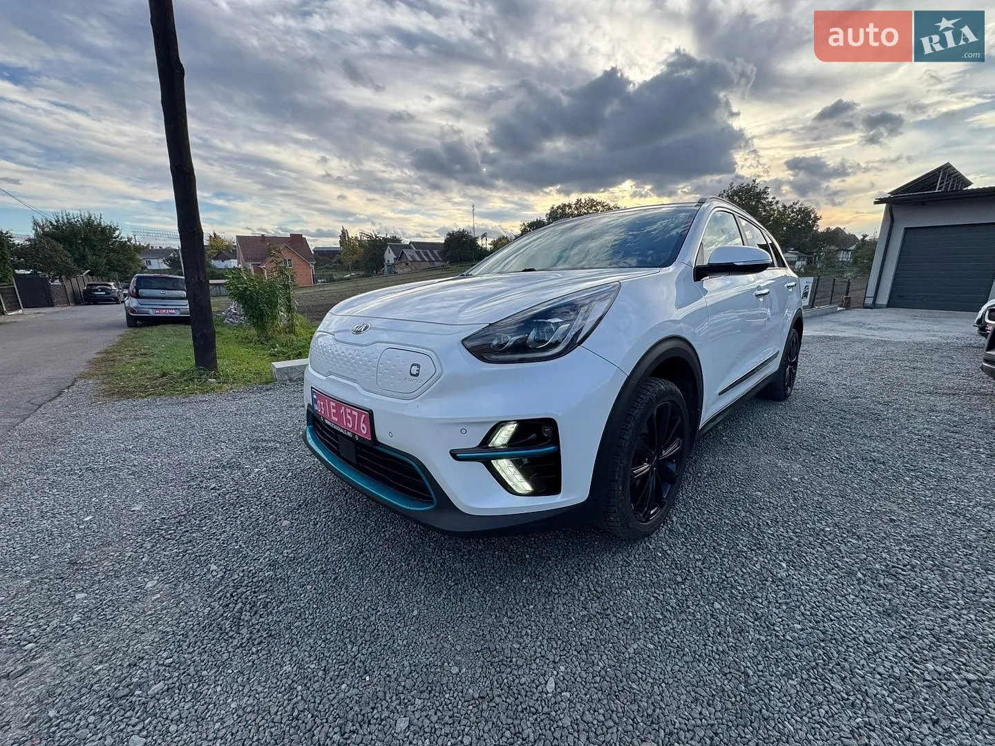 Kia Niro, 2020