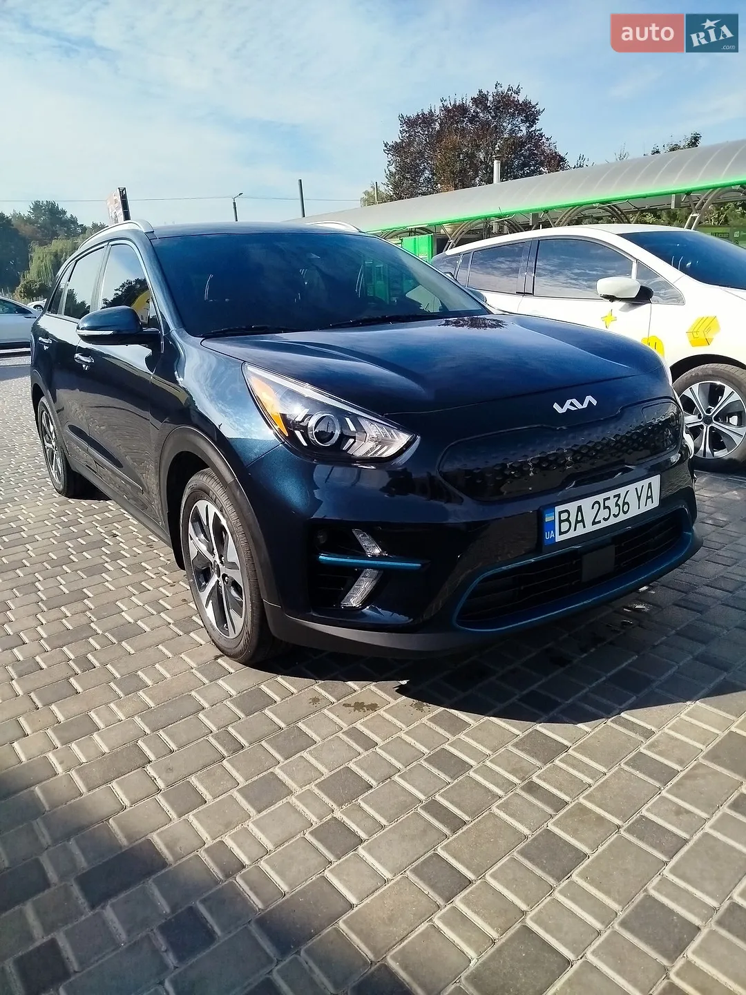 Kia Niro, 2021