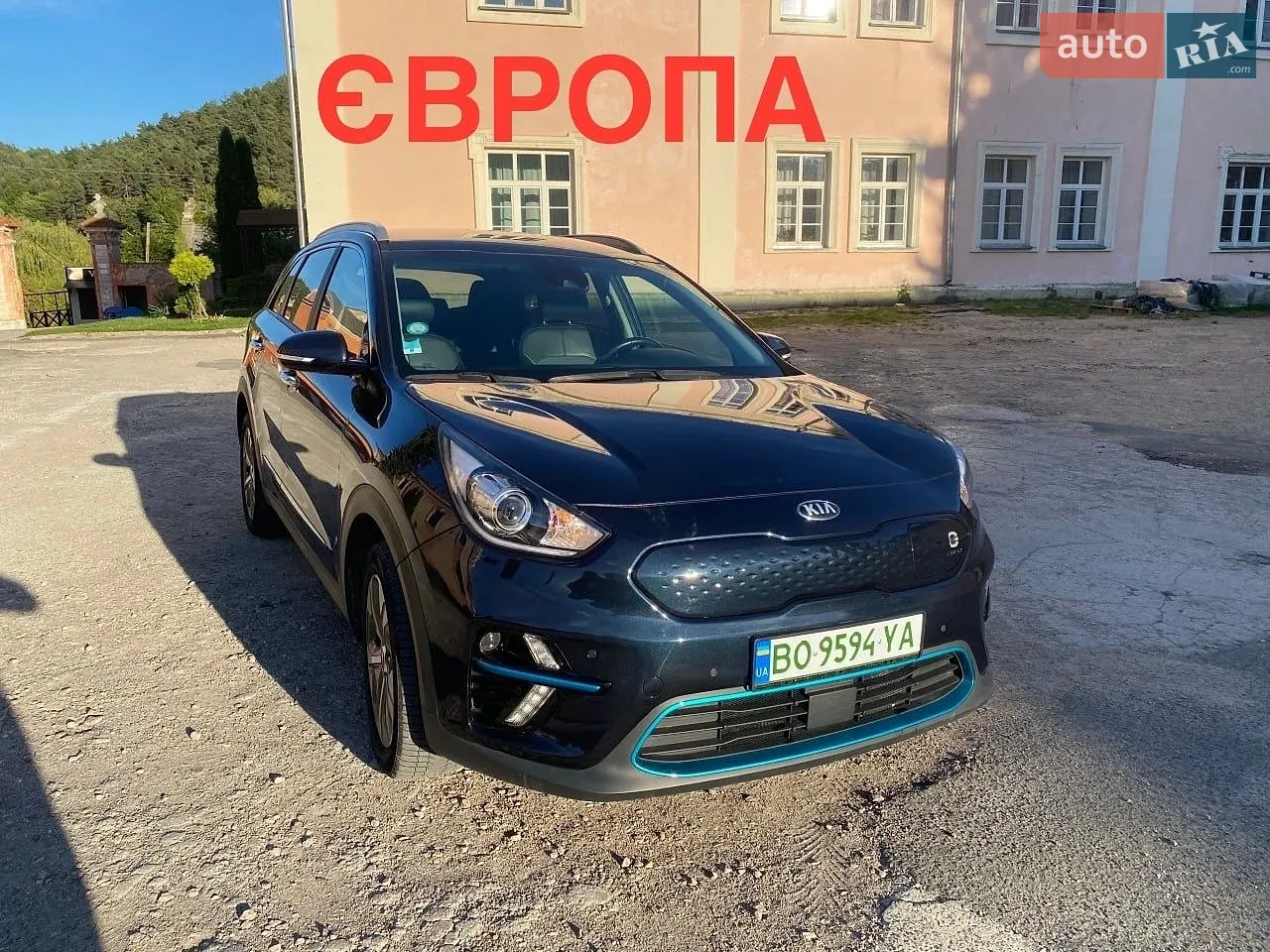 Kia Niro, 2021