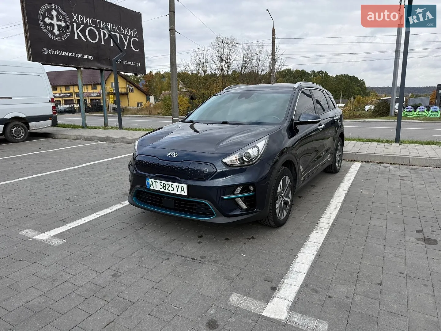 Kia Niro, 2019