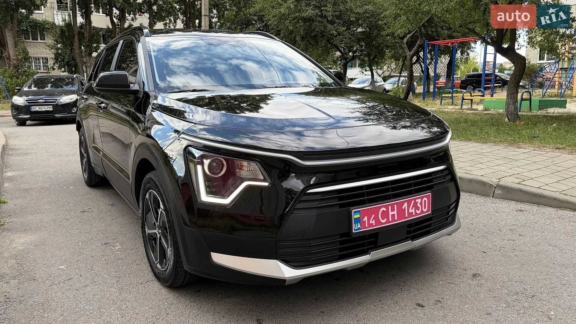 Kia Niro, 2023