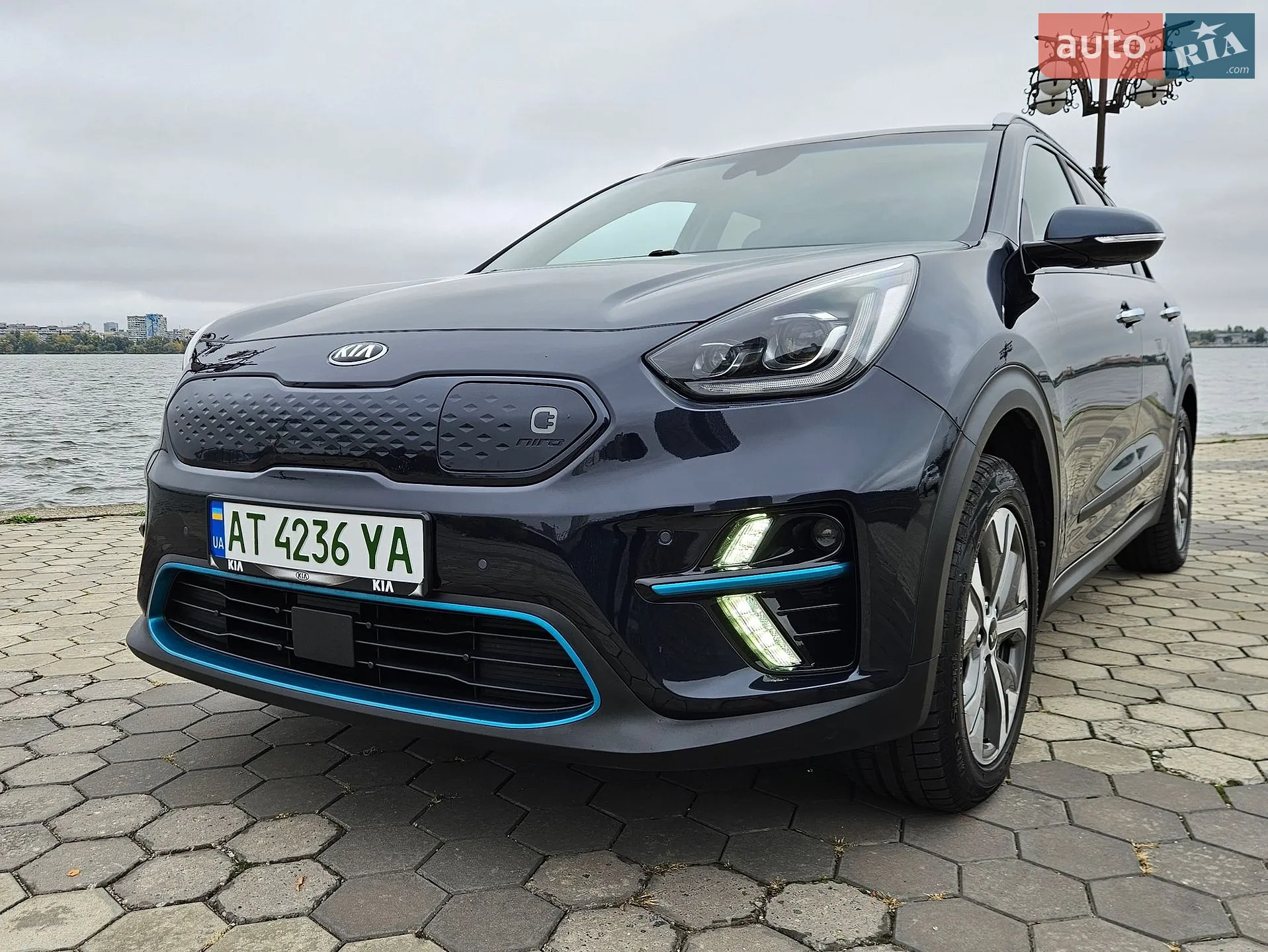 Kia Niro, 2019