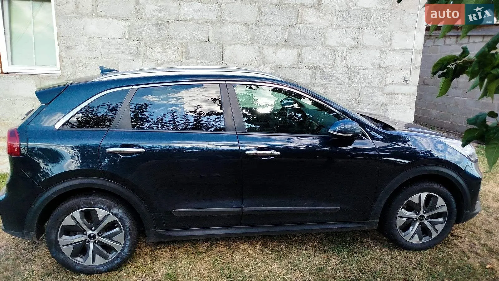 Kia Niro, 2019