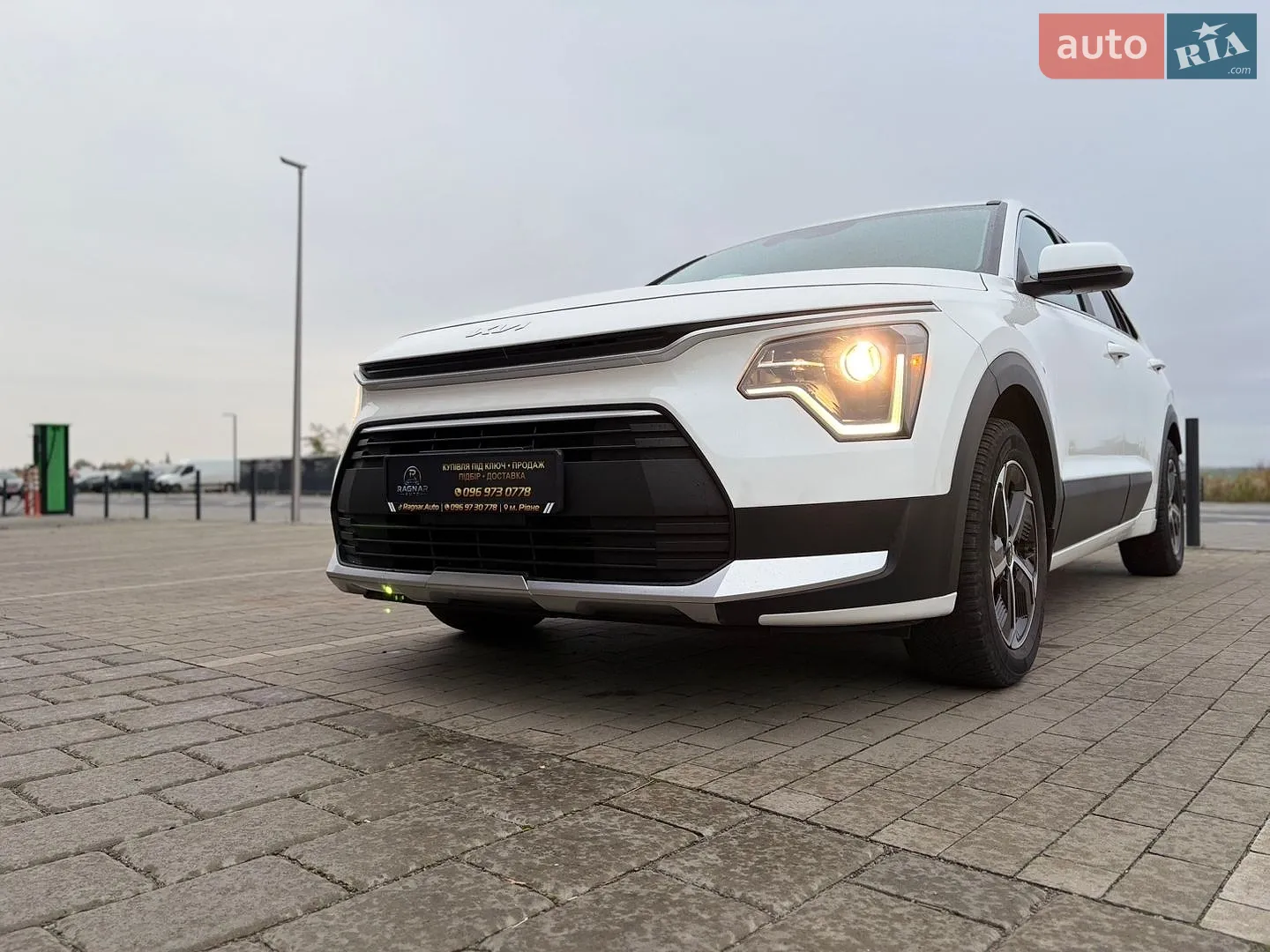 Kia Niro, 2025