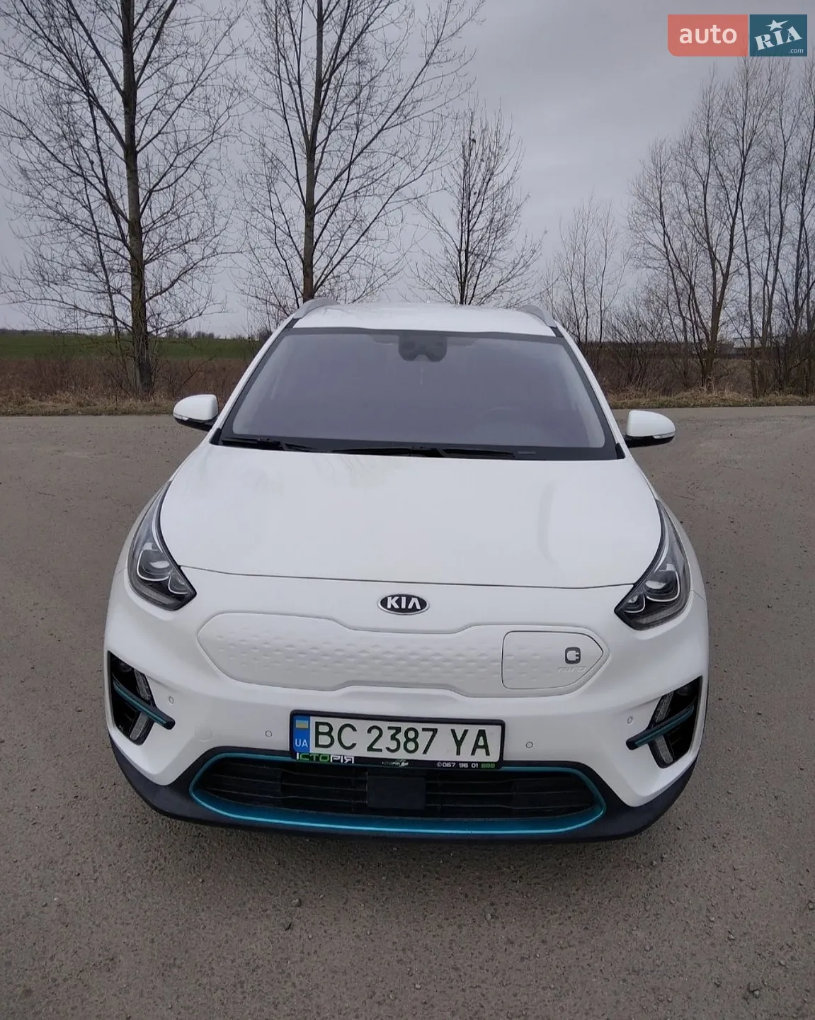 Kia Niro 2020 — 1