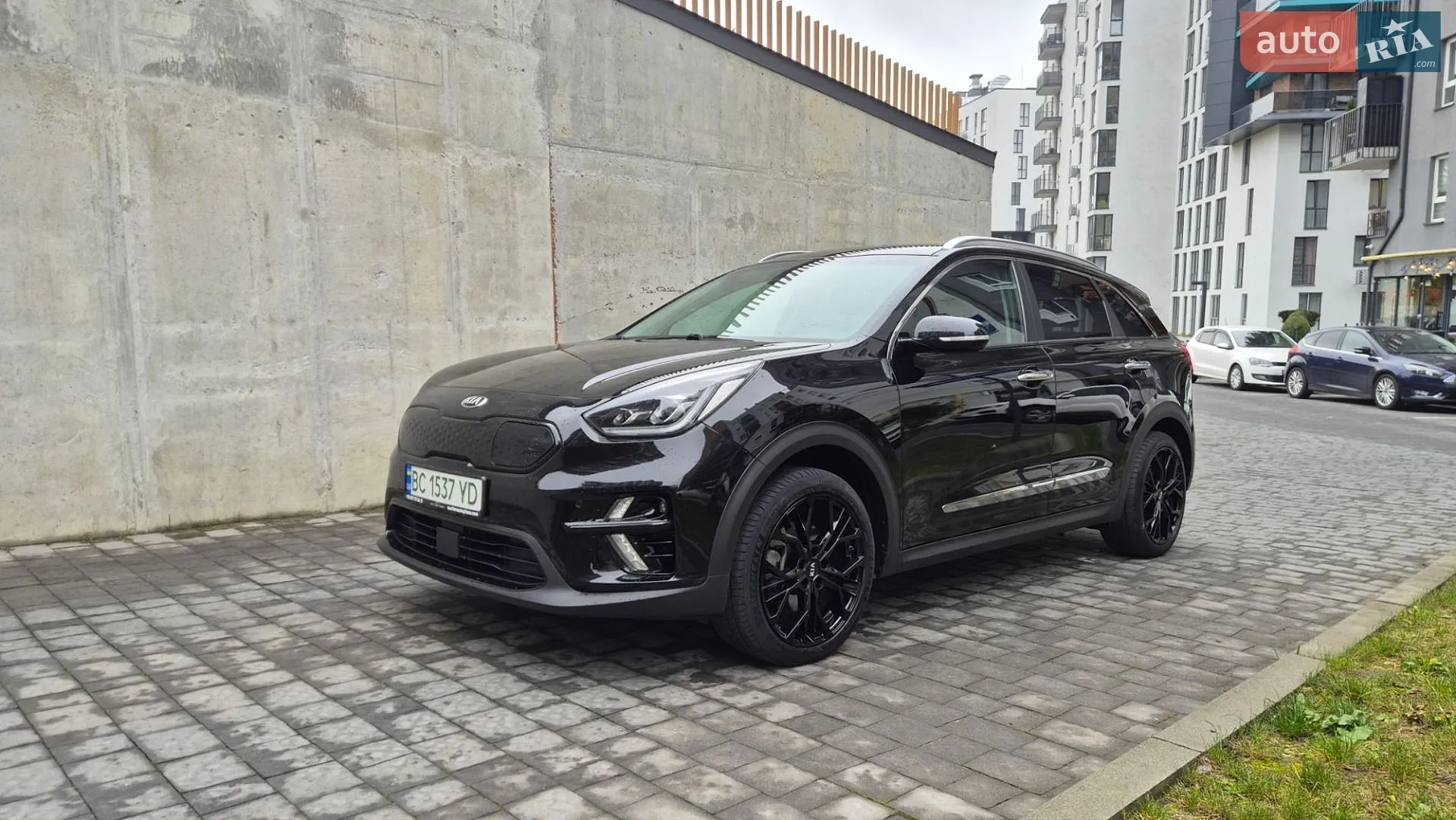 Kia Niro, 2020