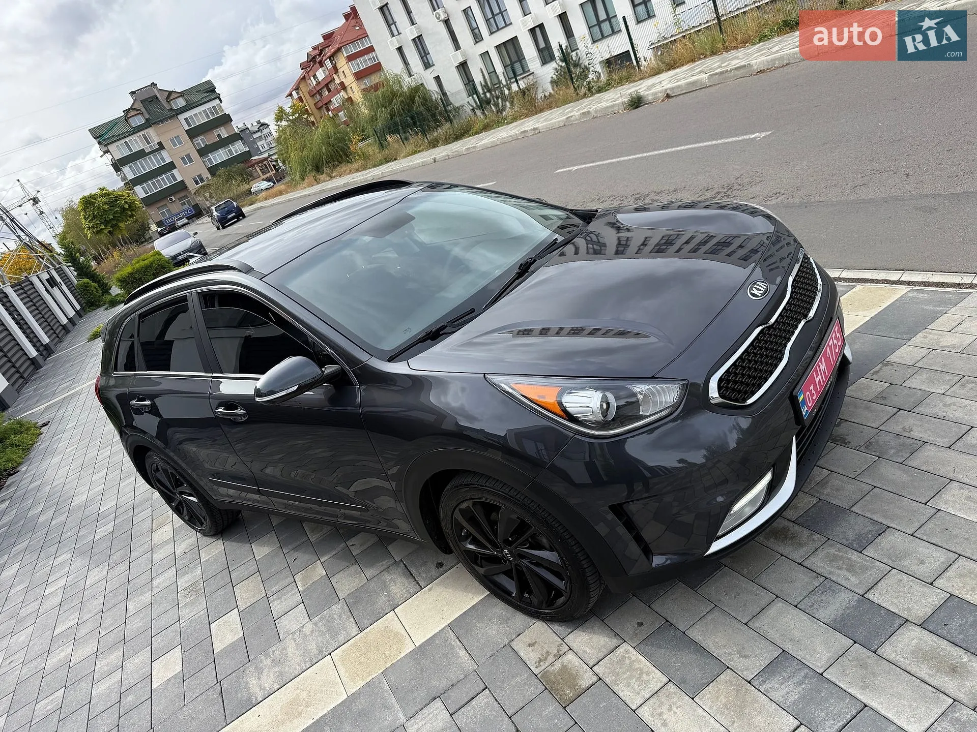 Kia Niro, 2019