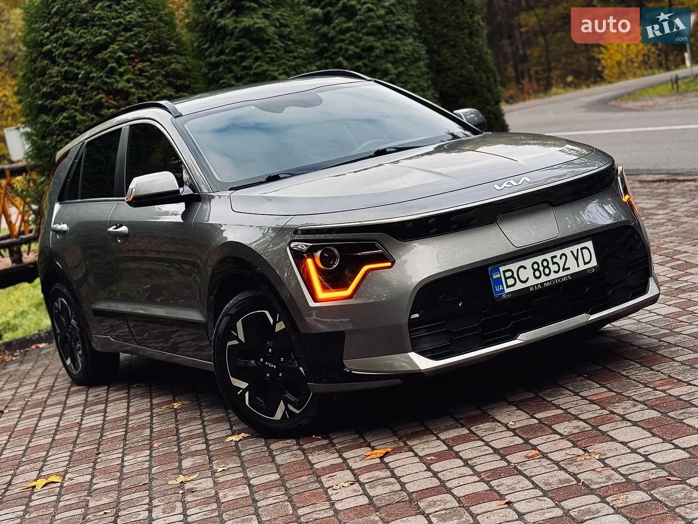 Kia Niro, 2023