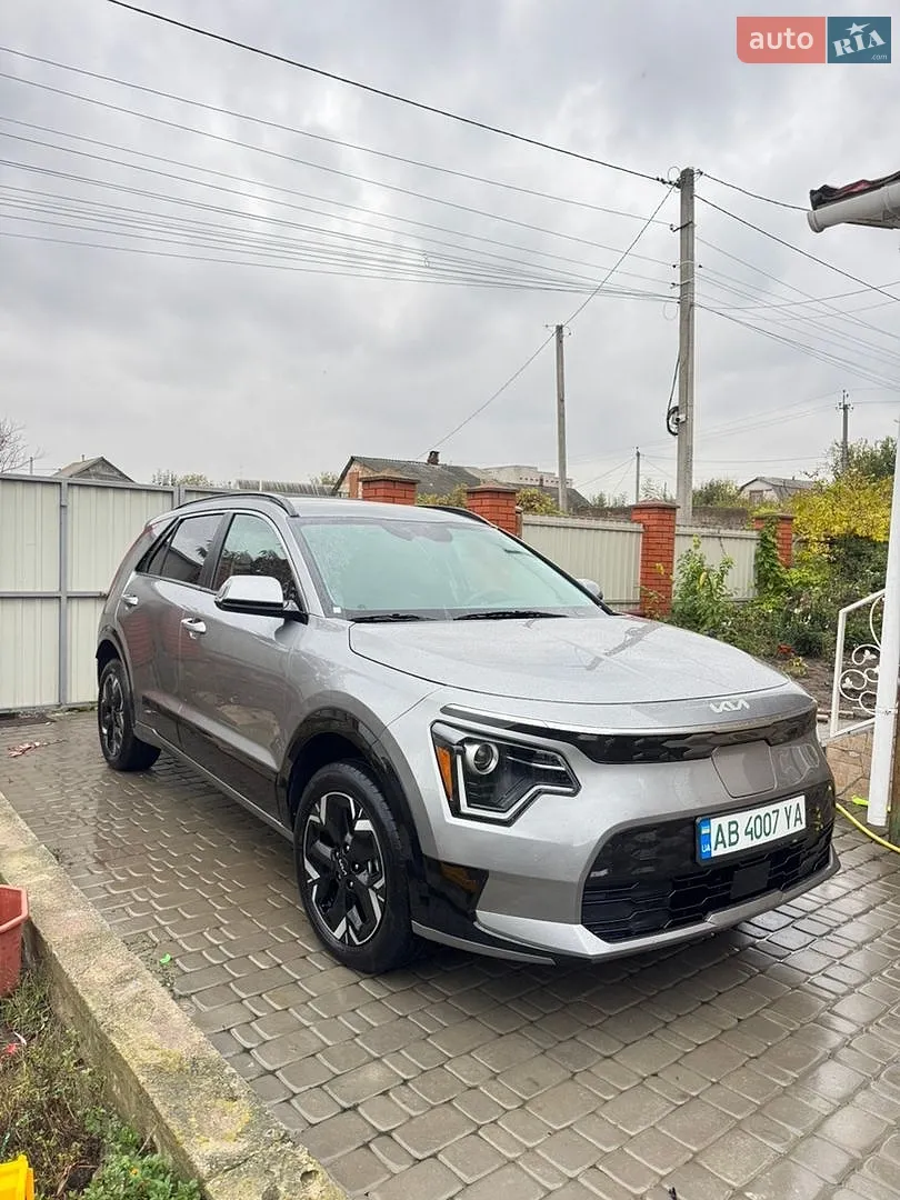 Kia Niro, 2023