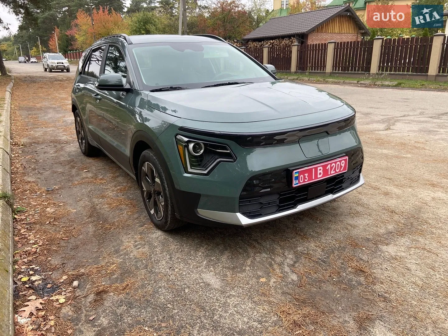 Kia Niro, 2024