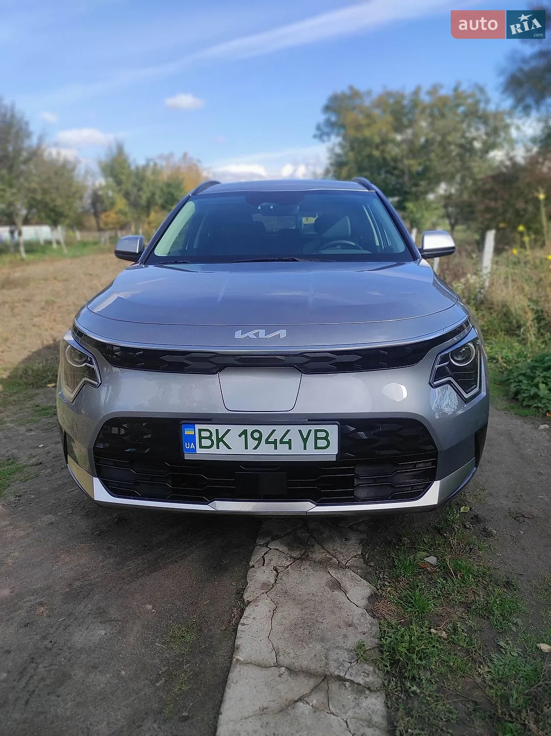 Kia Niro, 2023