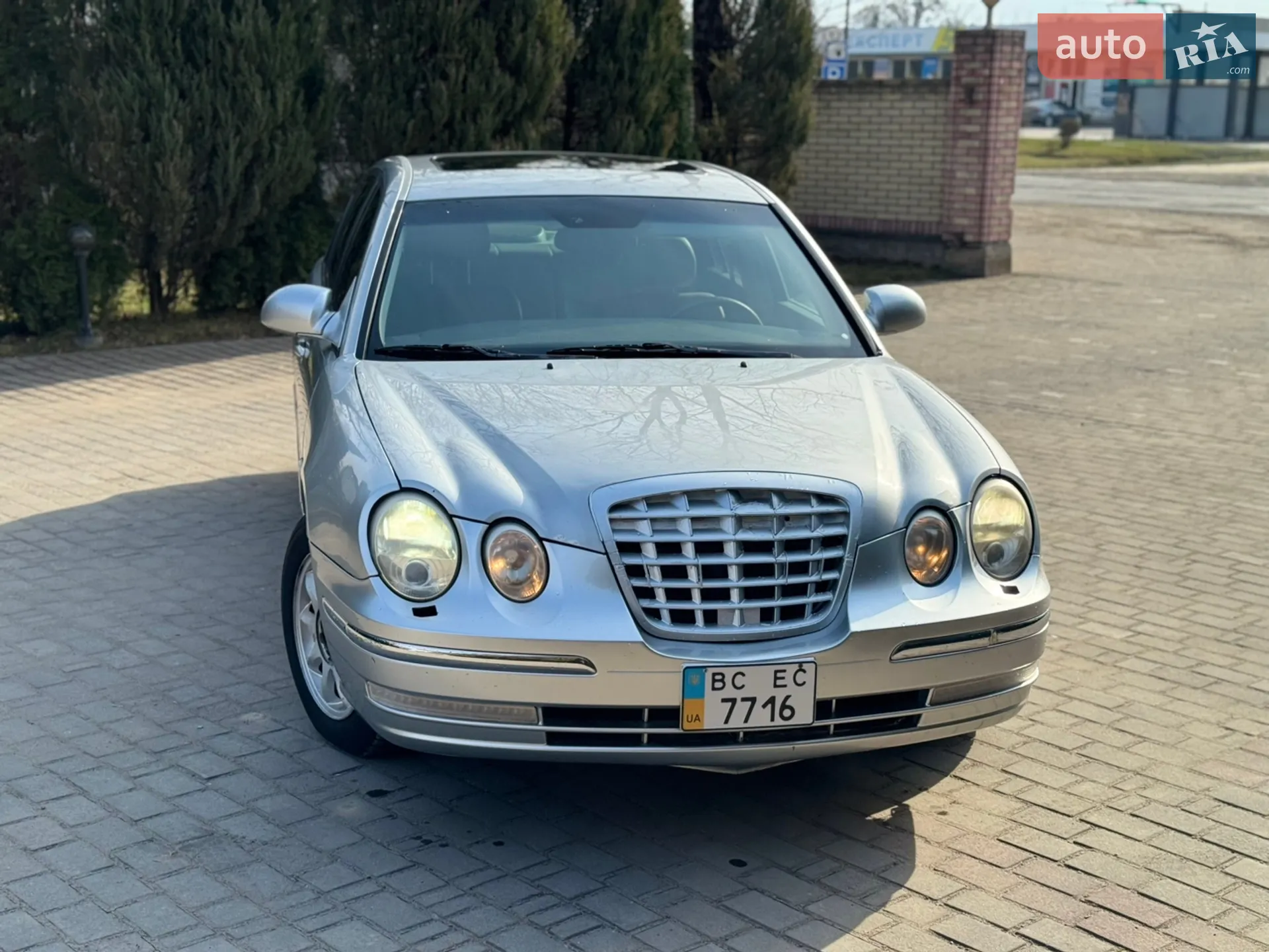 Kia Opirus, 2005