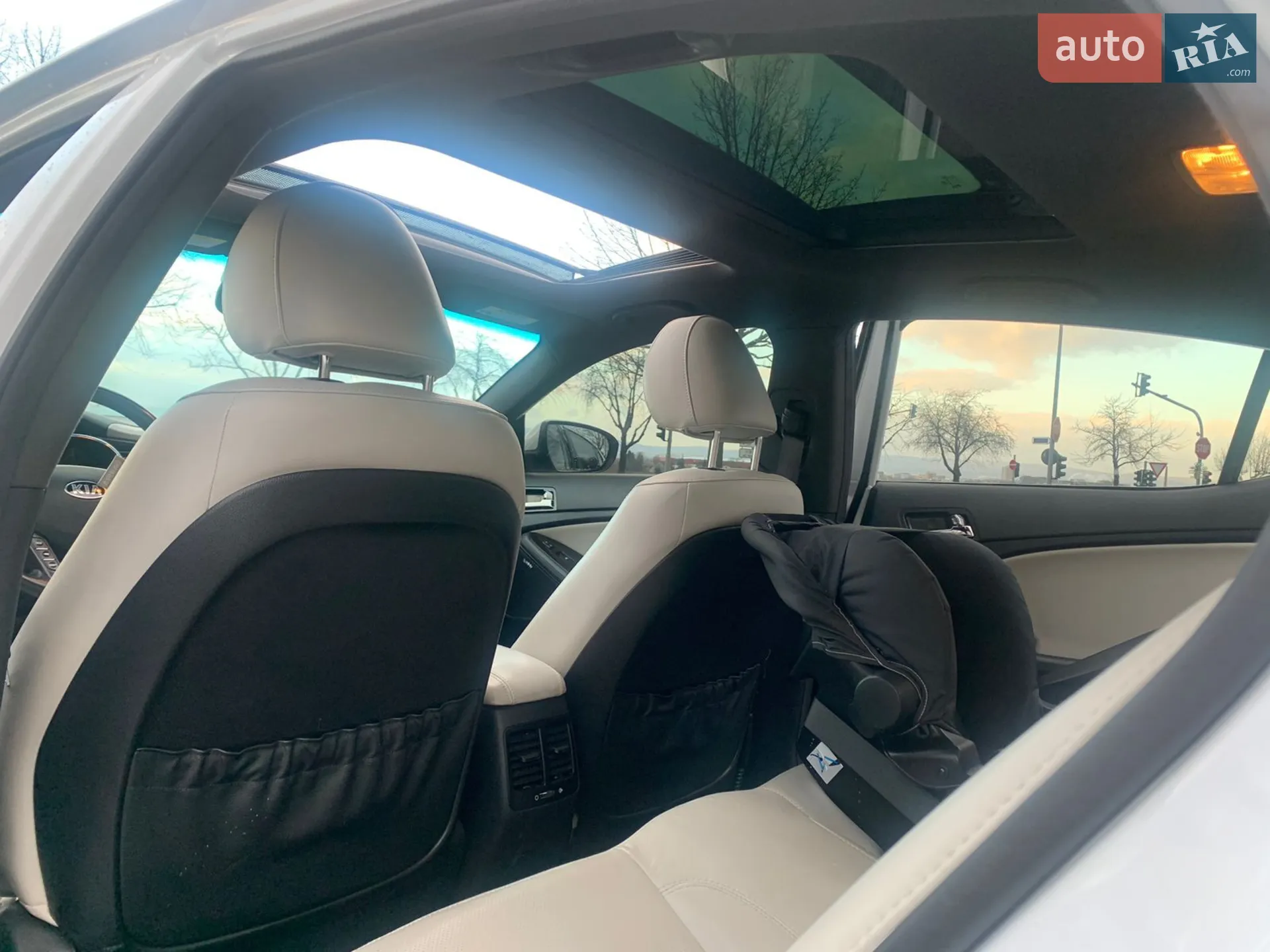 Kia Optima, 2013