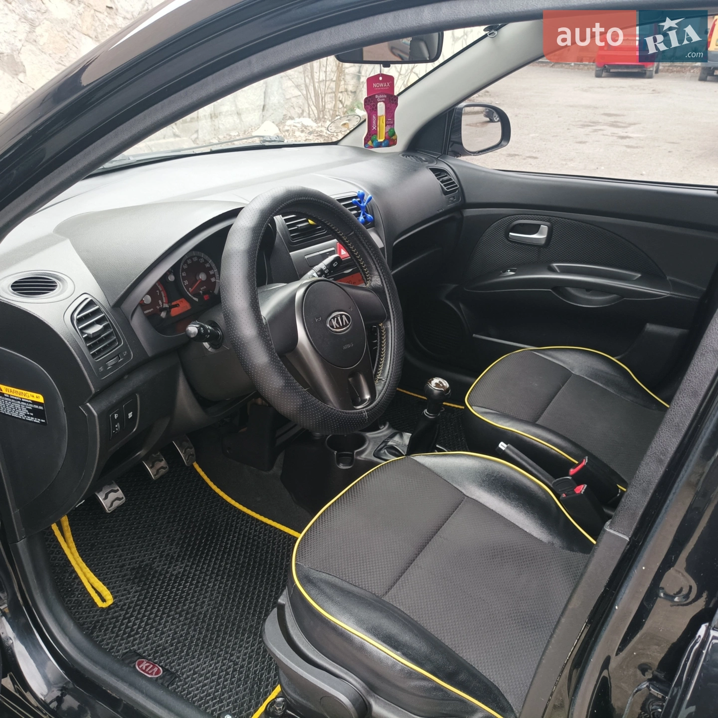 Kia Picanto, 2011