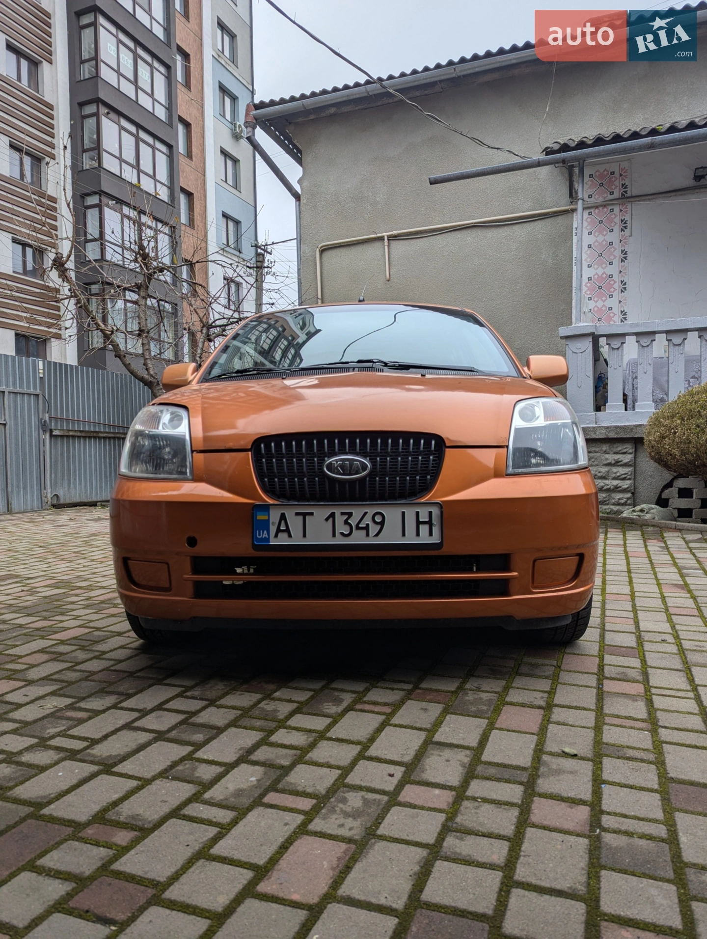 Kia Picanto, 2005