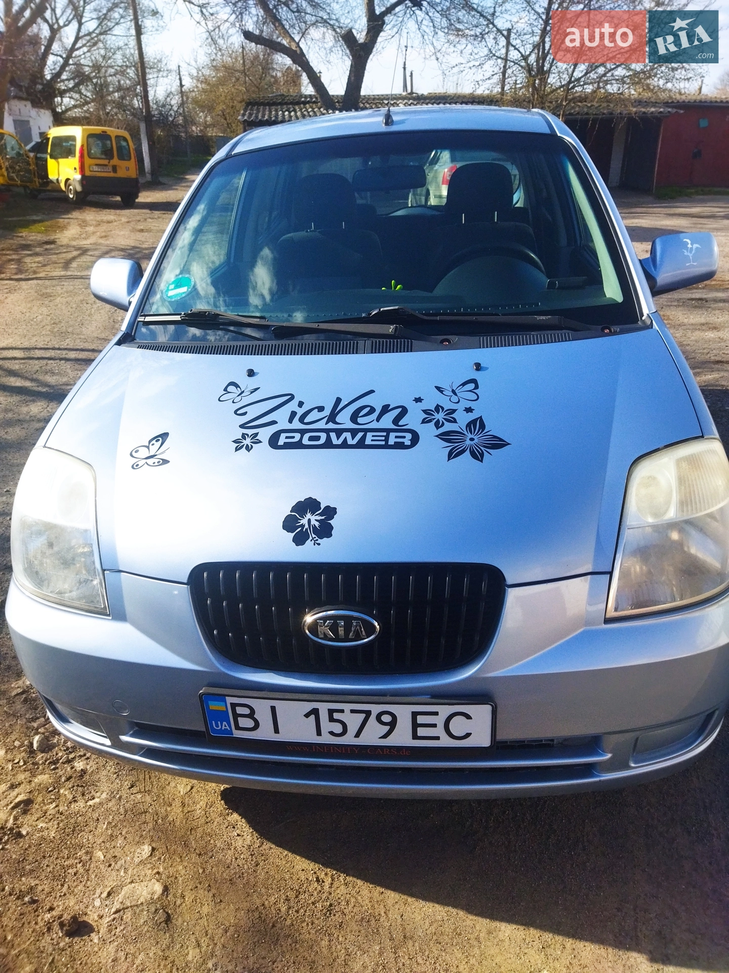 Kia Picanto, 2006