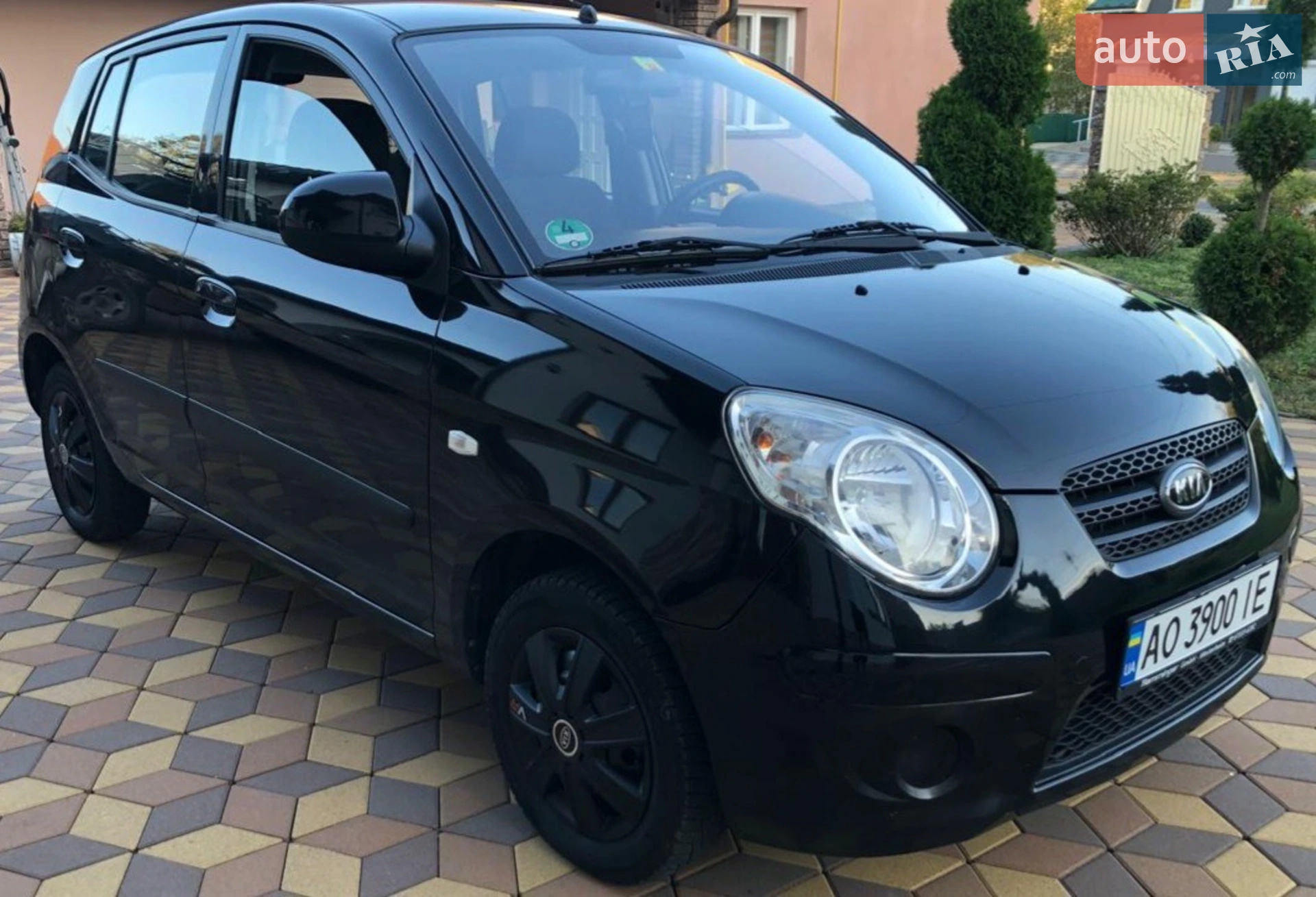 Kia Picanto, 2009