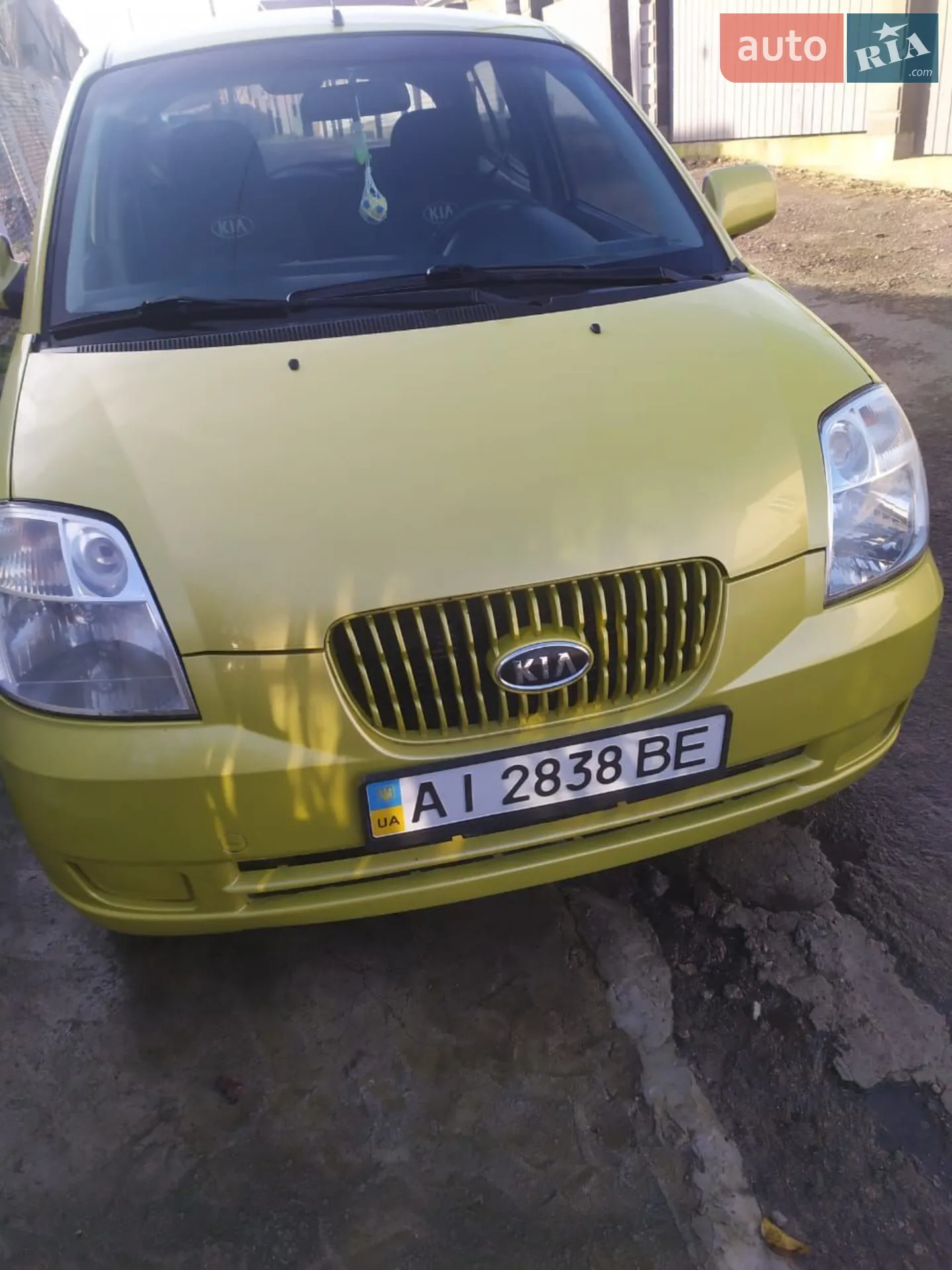 Kia Picanto, 2006