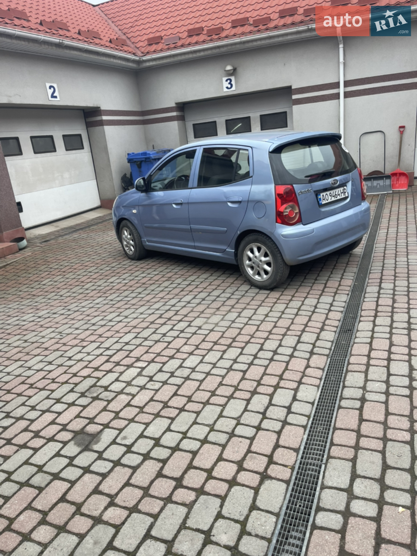 Kia Picanto, 2008