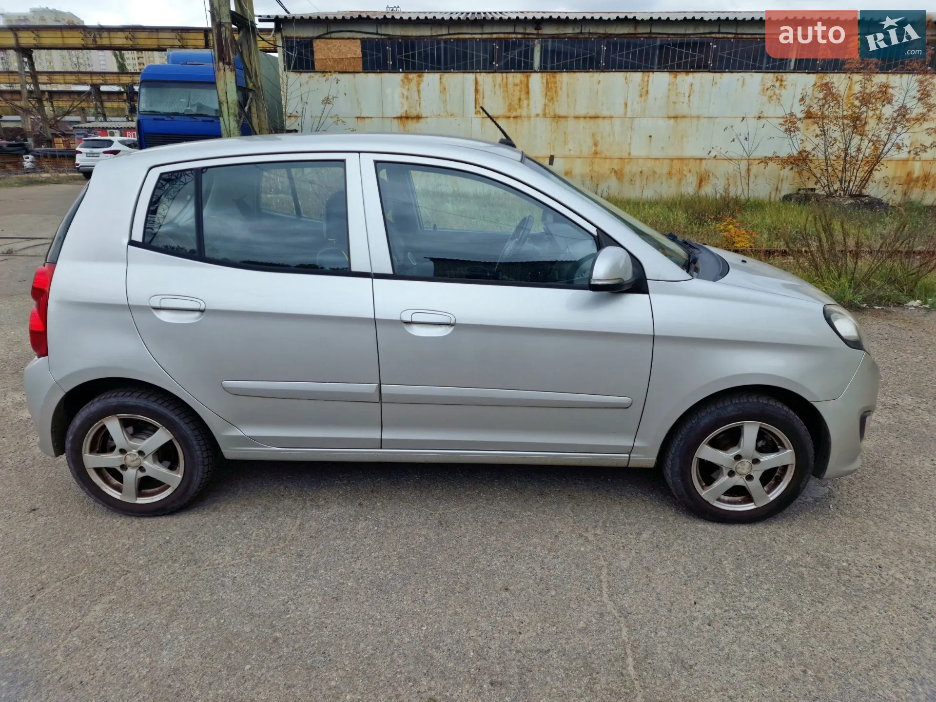 Kia Picanto, 2010