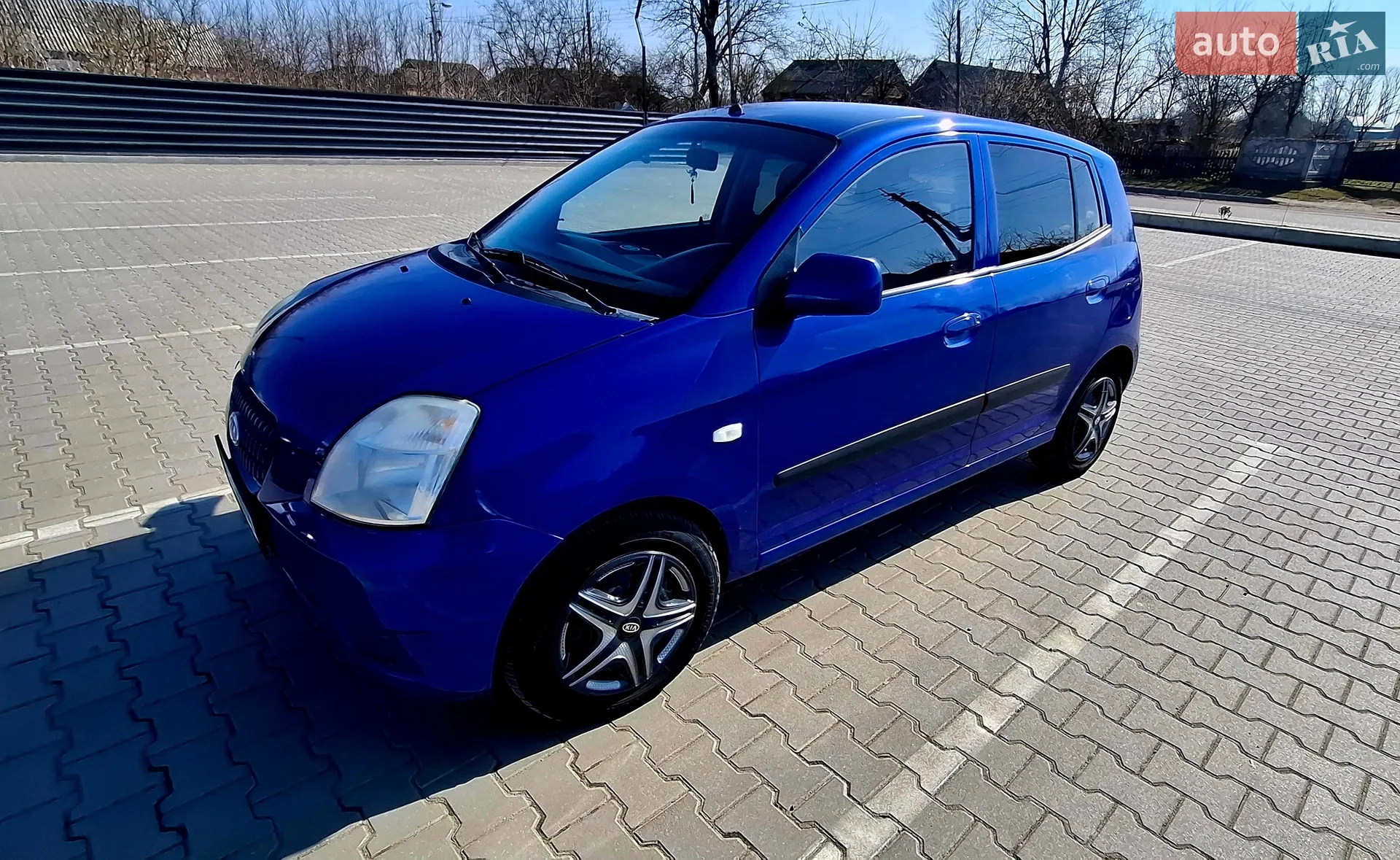 Kia Picanto, 2006