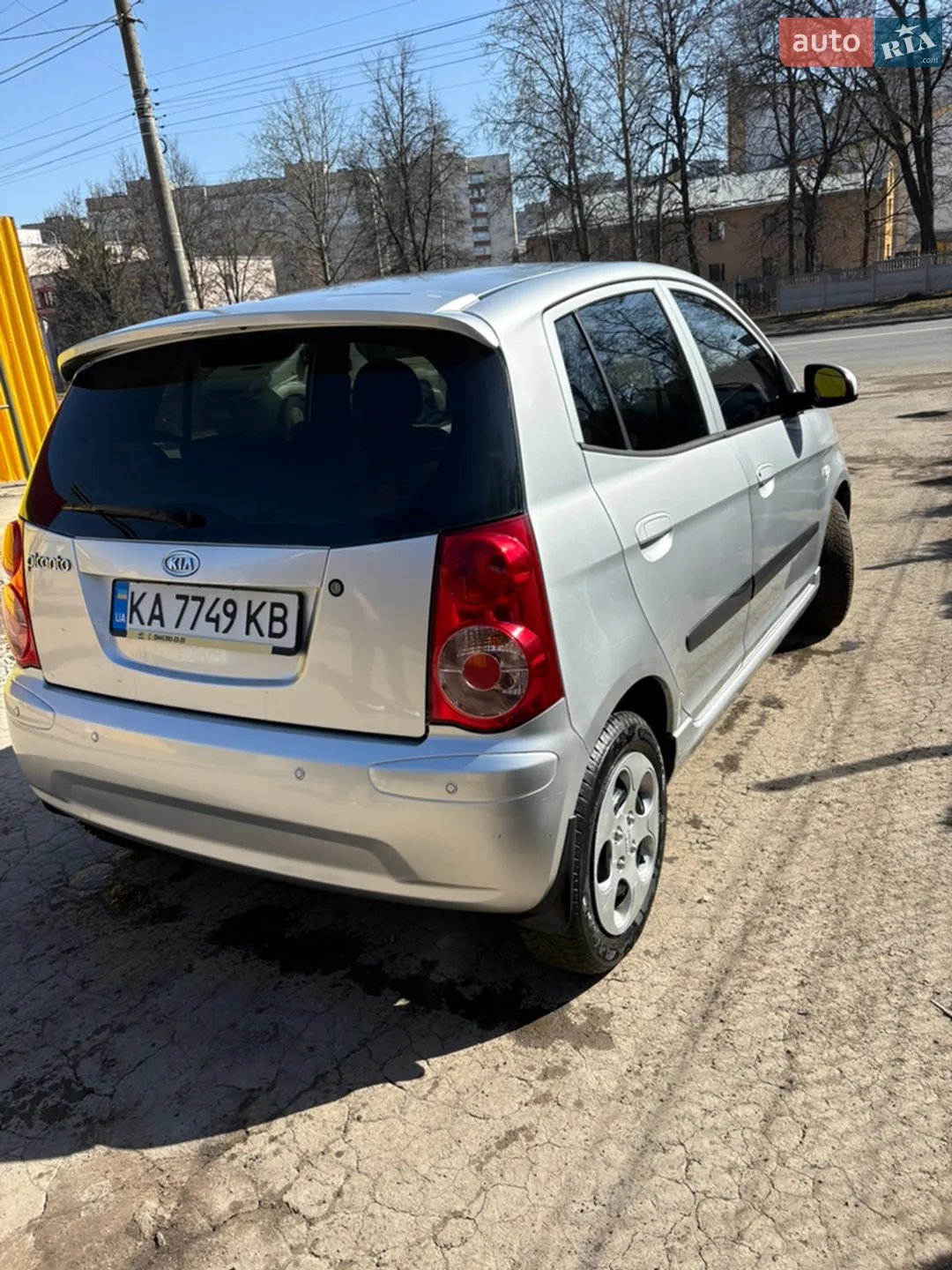 Kia Picanto, 2010