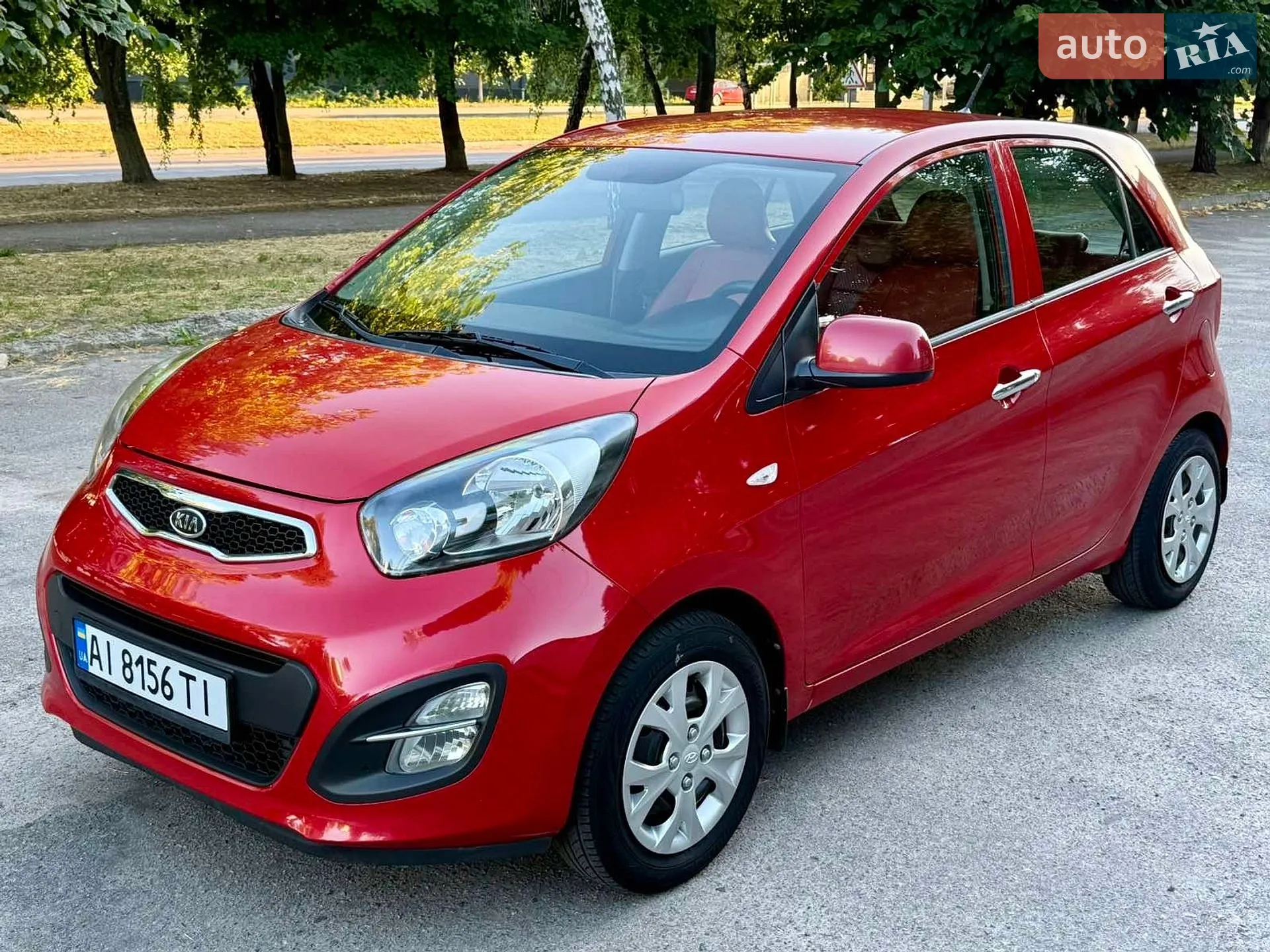 Kia Picanto, 2012