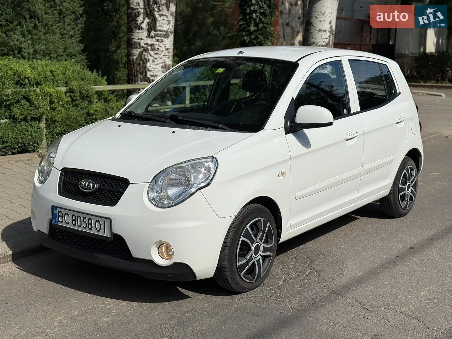 Kia Picanto 2009 — 1