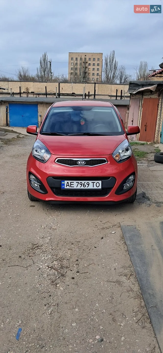 Kia Picanto, 2011