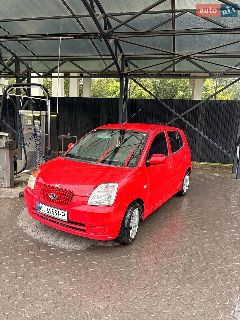 Kia Picanto, 2005
