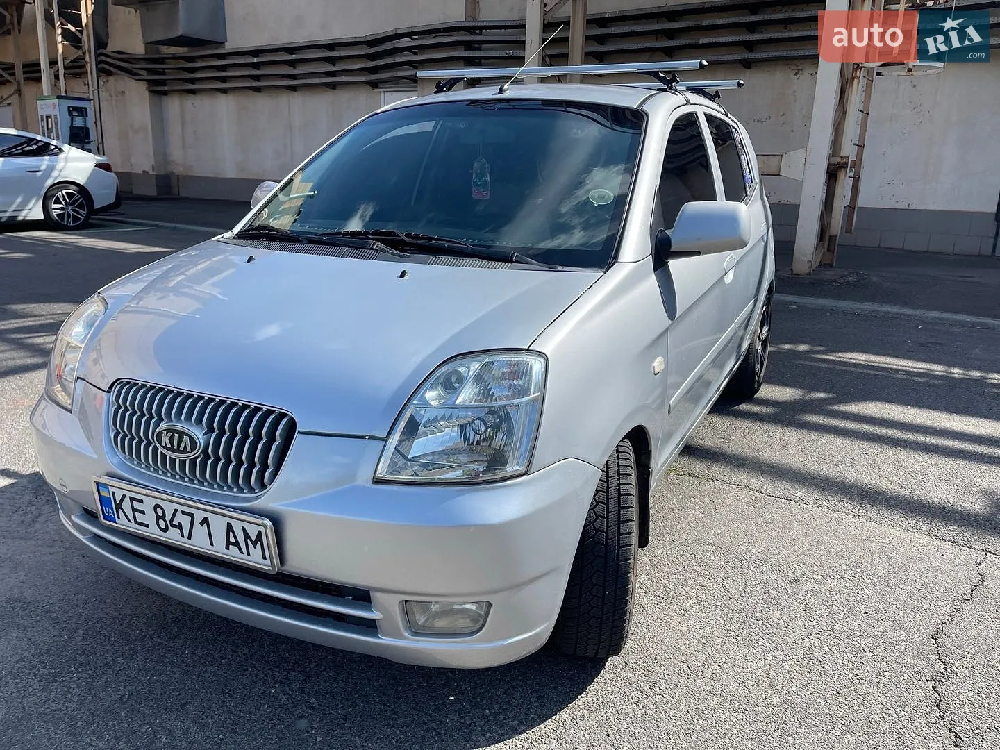 Kia Picanto, 2004