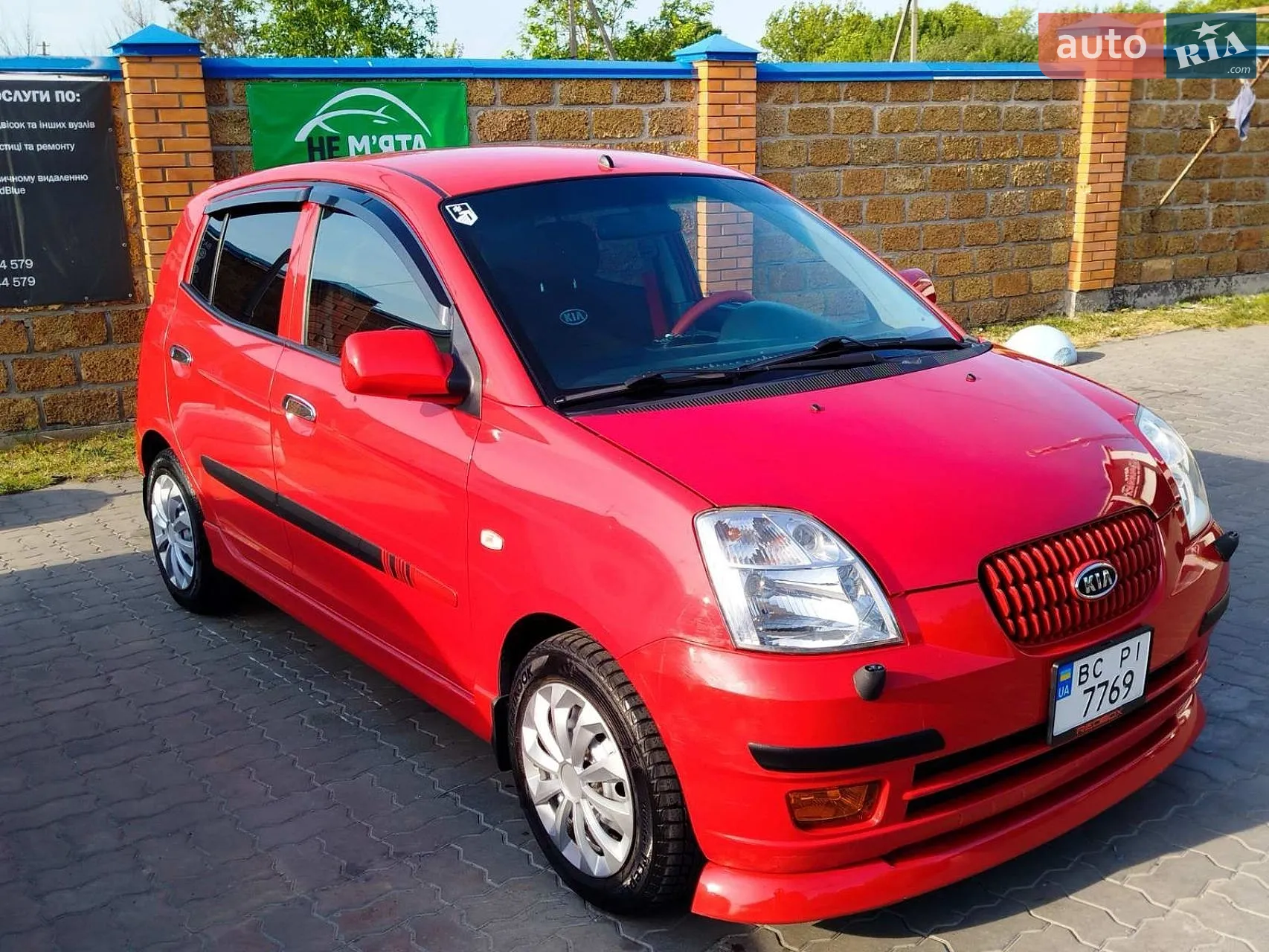 Kia Picanto, 2007