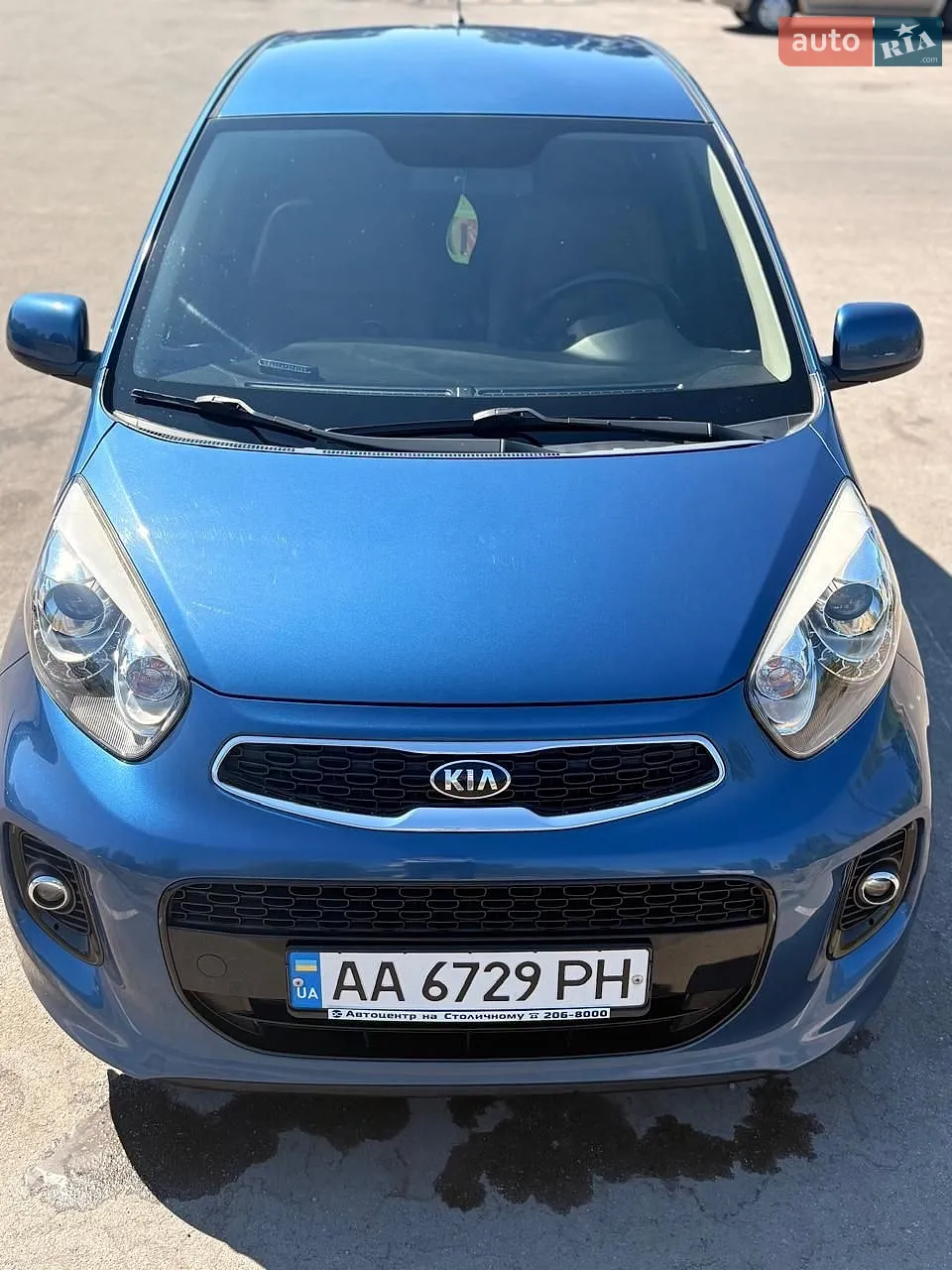 Kia Picanto, 2016