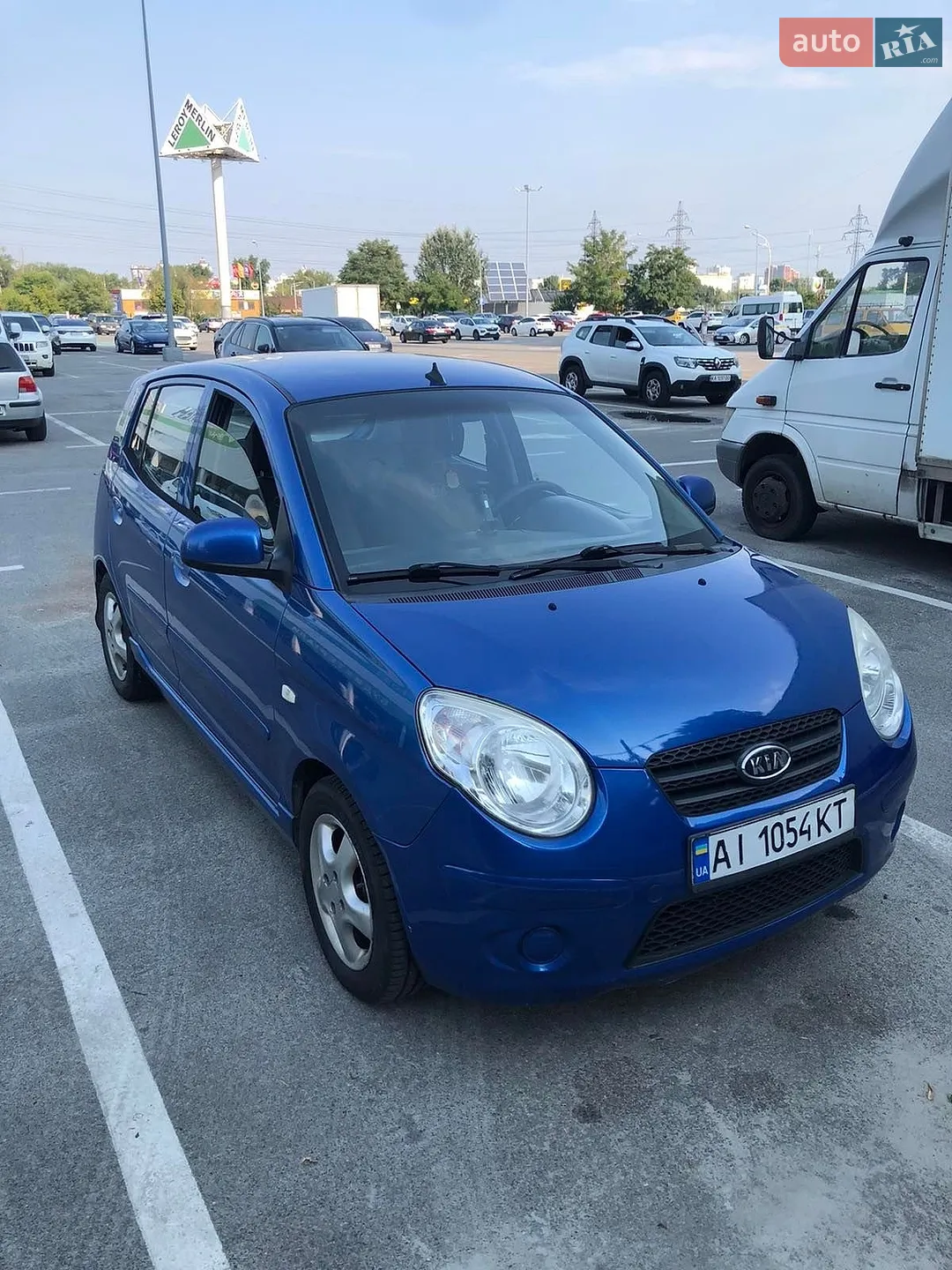 Kia Picanto, 2010
