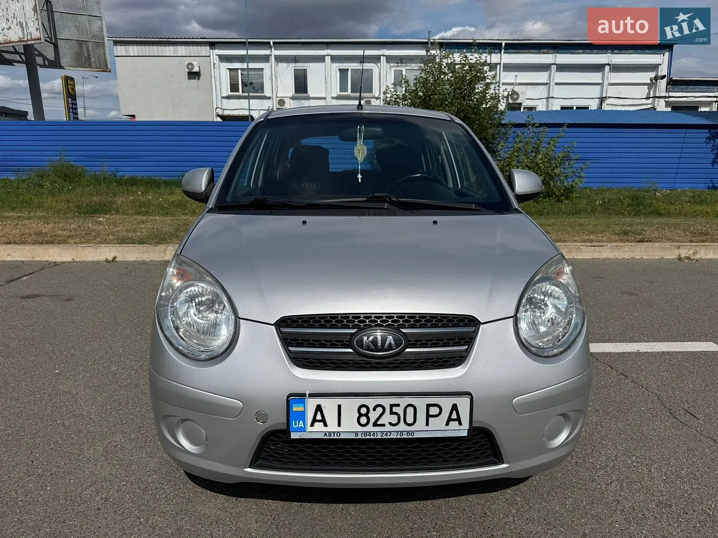 Kia Picanto, 2008