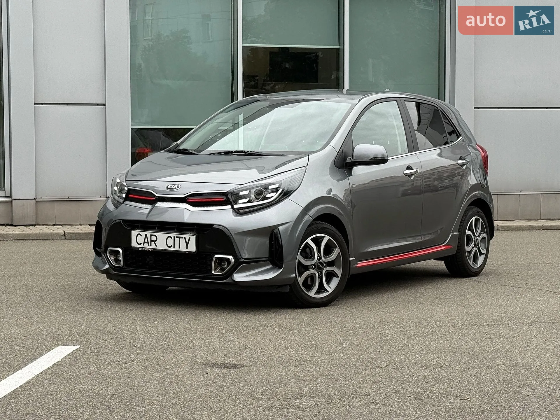 Kia Picanto, 2021