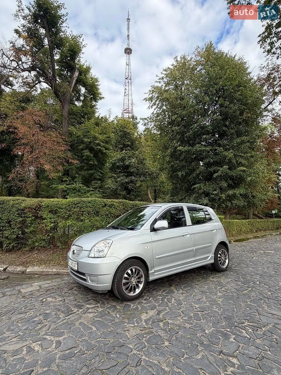 Kia Picanto, 2006